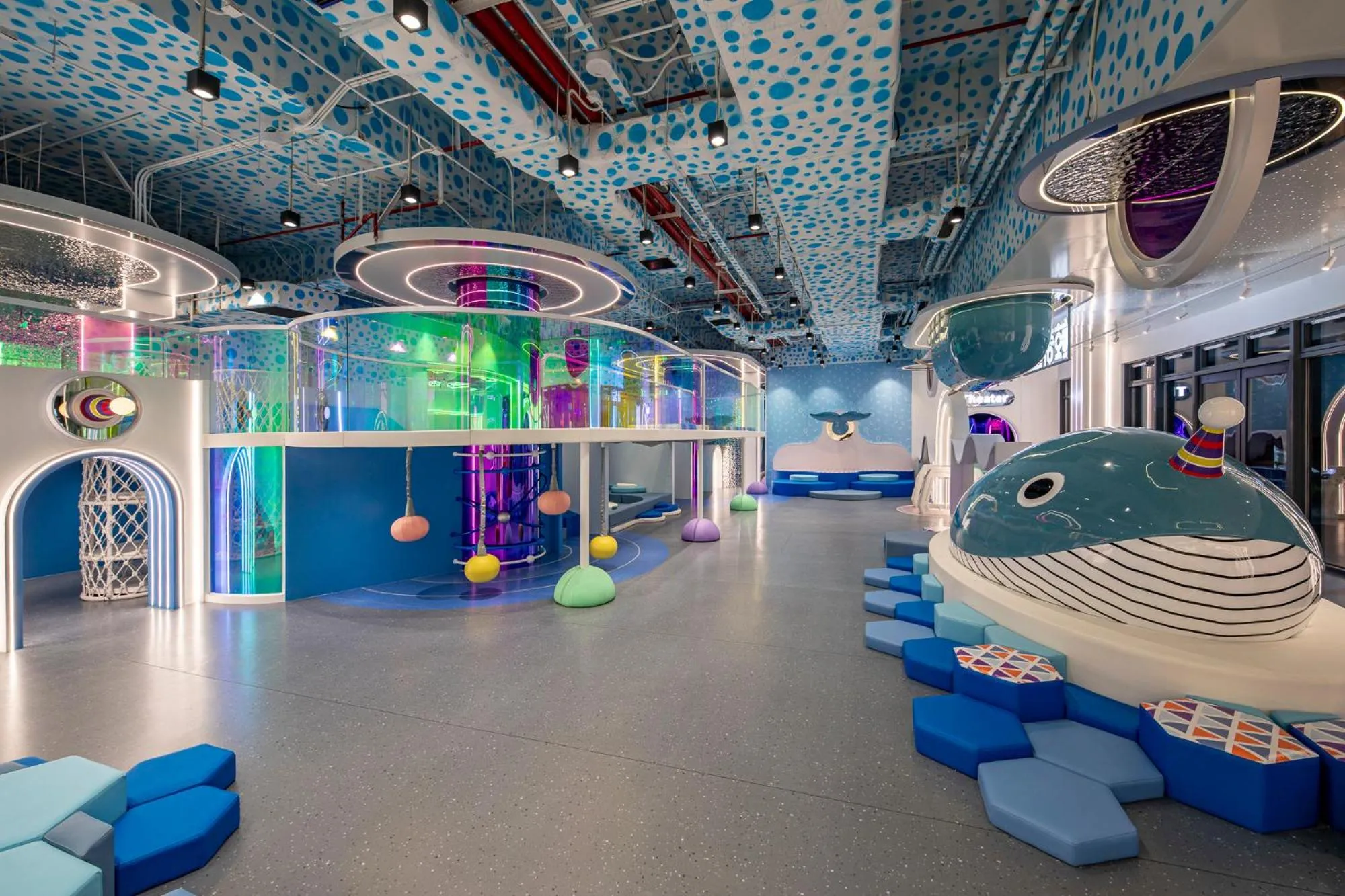 Kids's club in Crowne Plaza Sanya Yazhou Bay by IHG