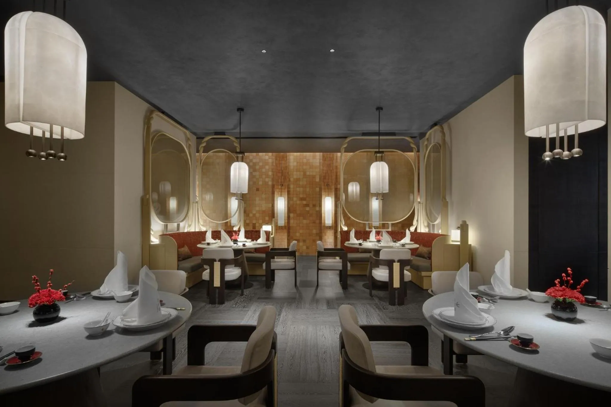 Restaurant/places to eat in HUALUXE Shenzhen Bao'an