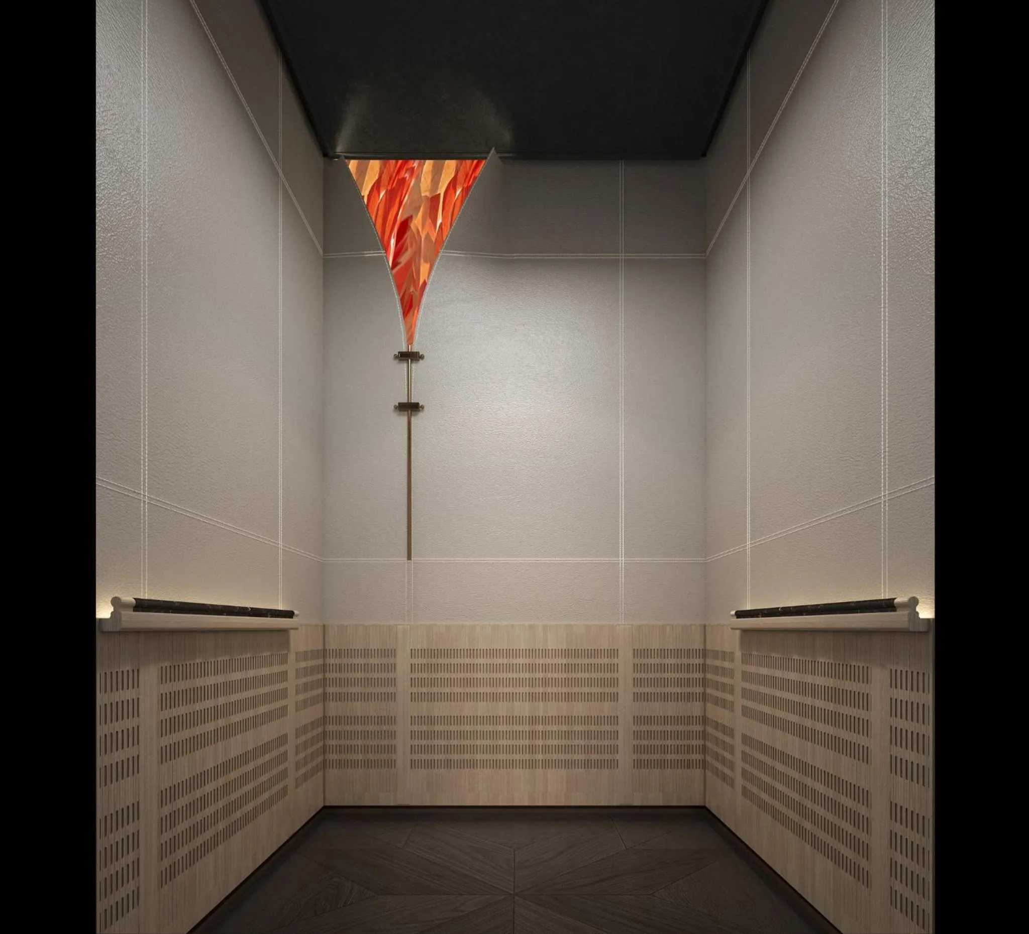 Lobby or reception in HUALUXE Shenzhen Bao'an