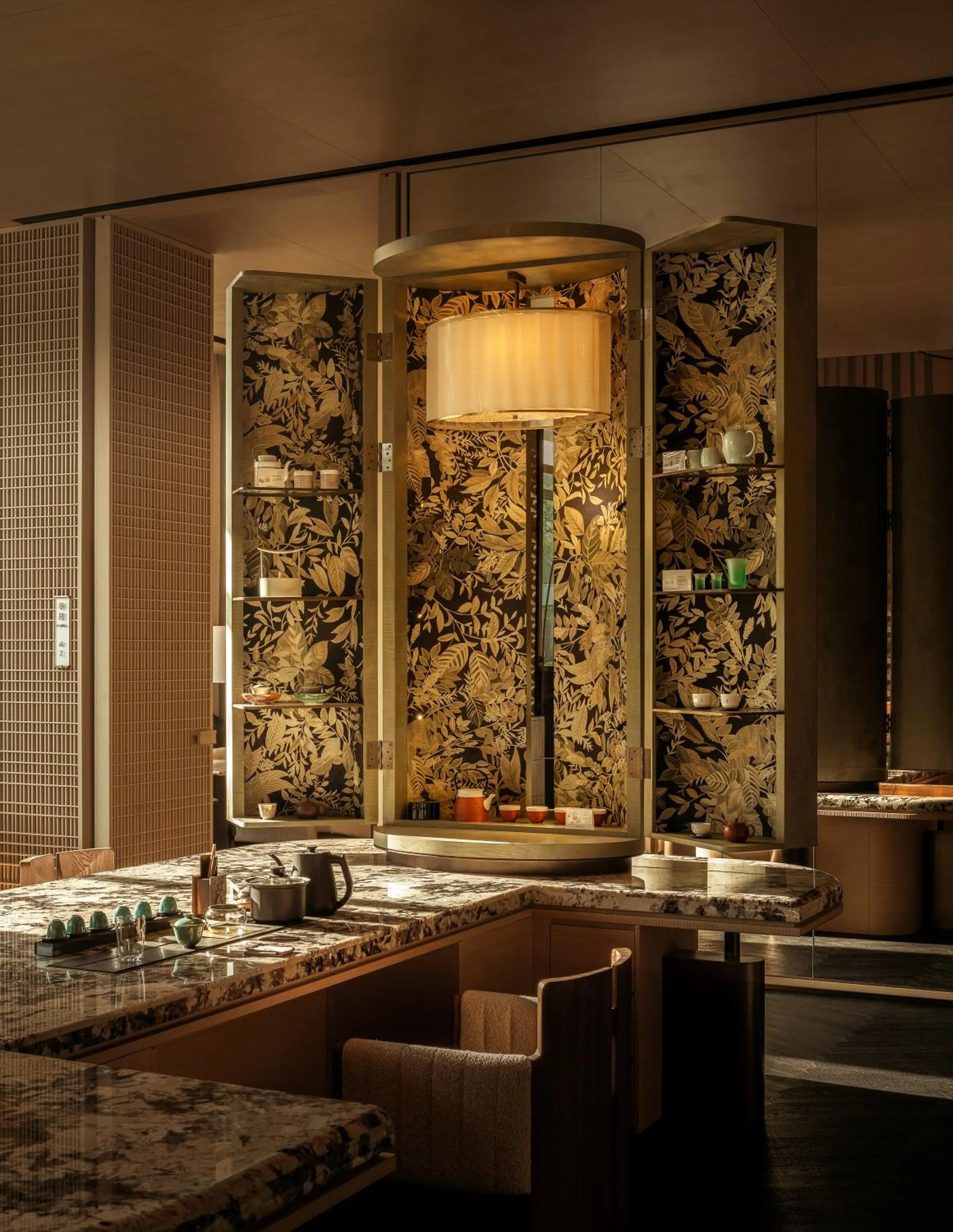 Restaurant/places to eat in HUALUXE Shenzhen Bao'an