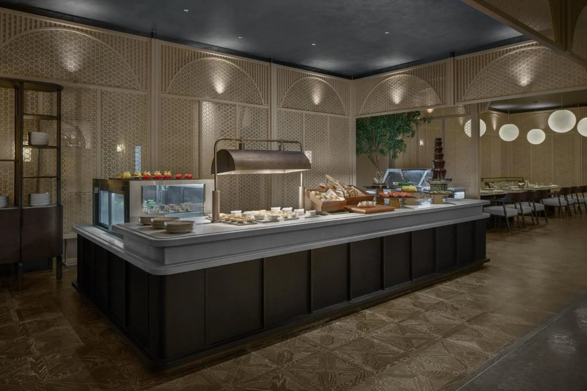 Restaurant/places to eat in HUALUXE Shenzhen Bao'an