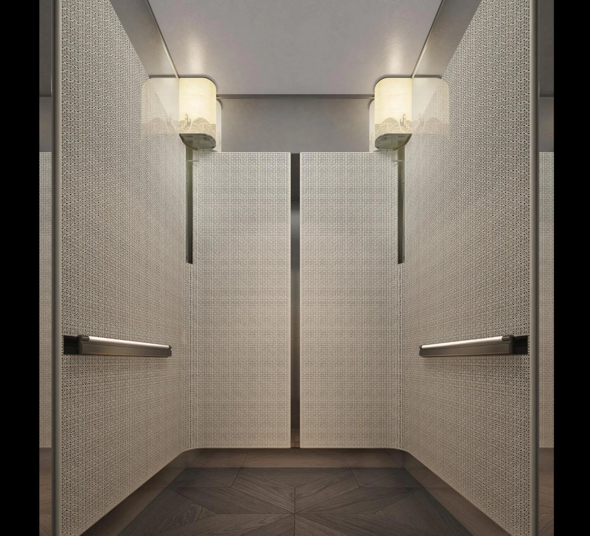 Lobby or reception in HUALUXE Shenzhen Bao'an