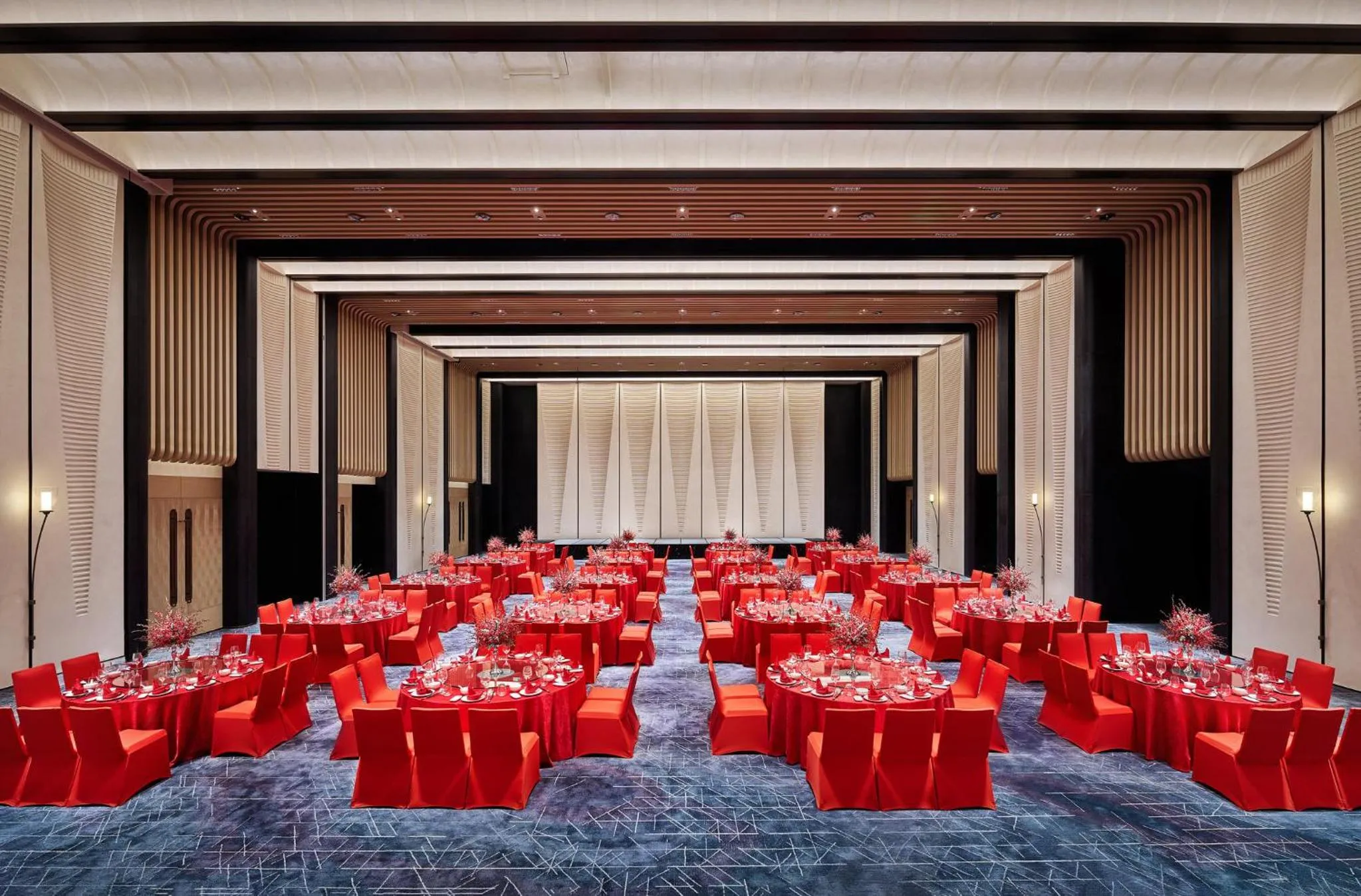 Meeting/conference room in HUALUXE Shenzhen Bao'an