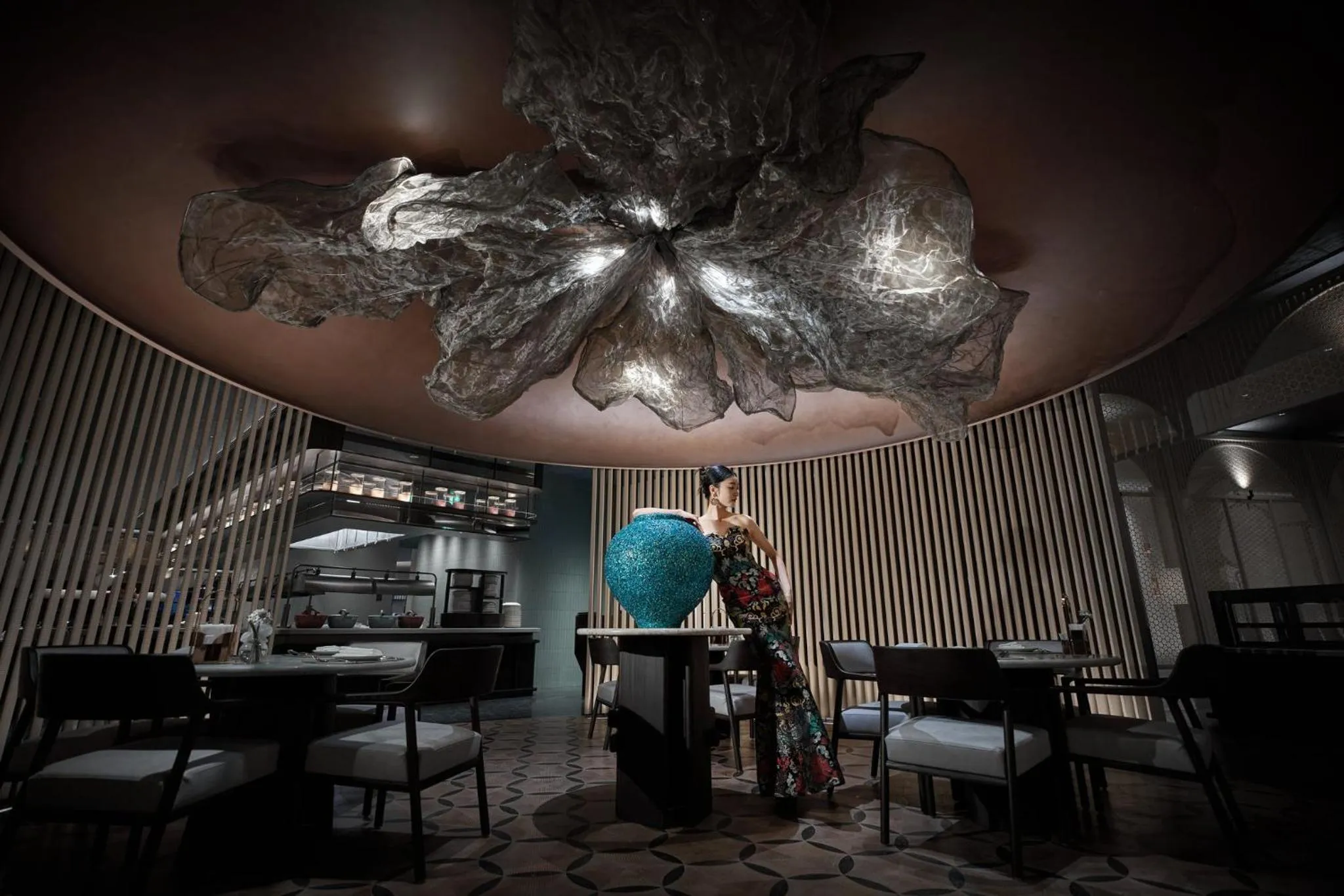 Restaurant/places to eat in HUALUXE Shenzhen Bao'an