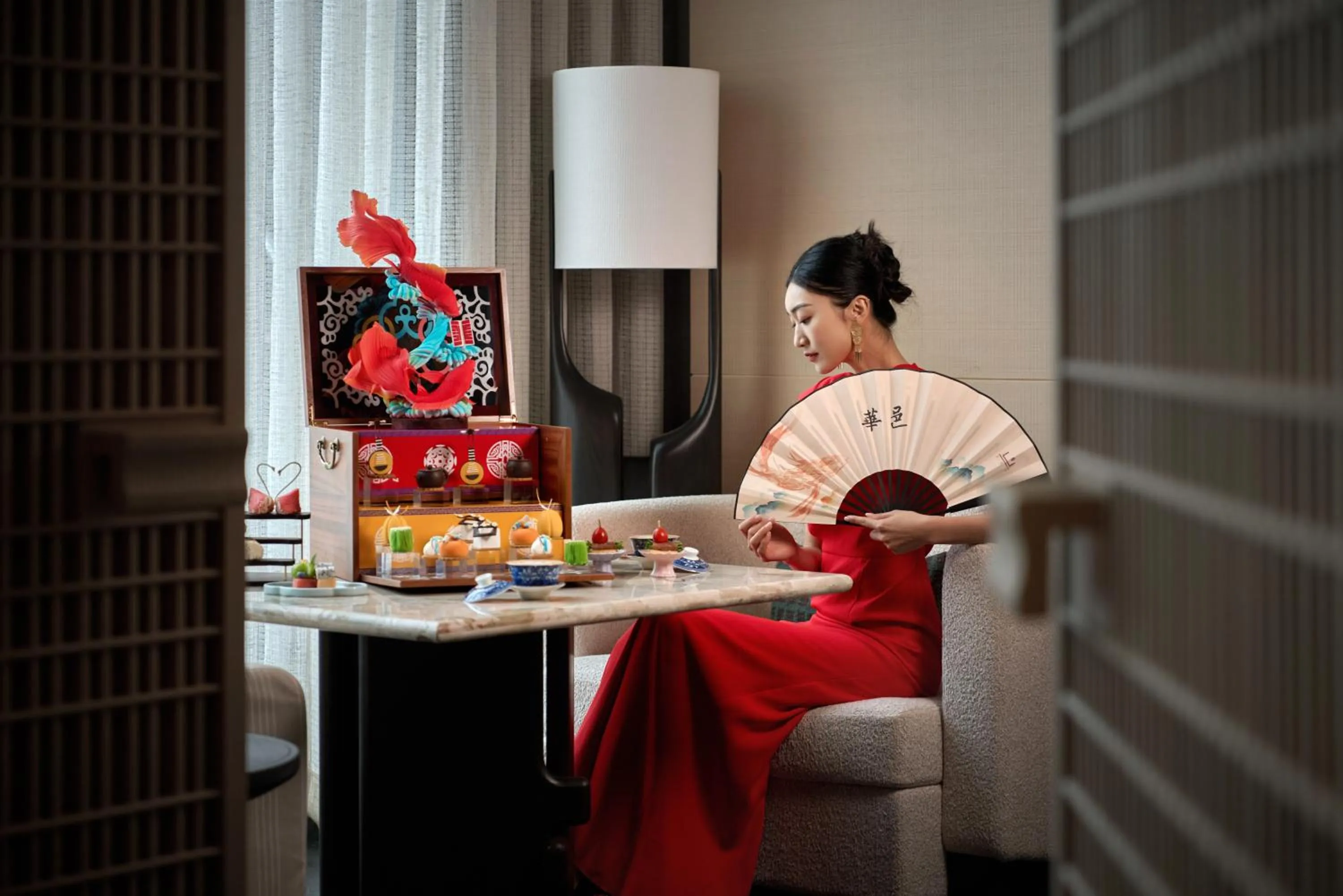 Restaurant/places to eat in HUALUXE Shenzhen Bao'an