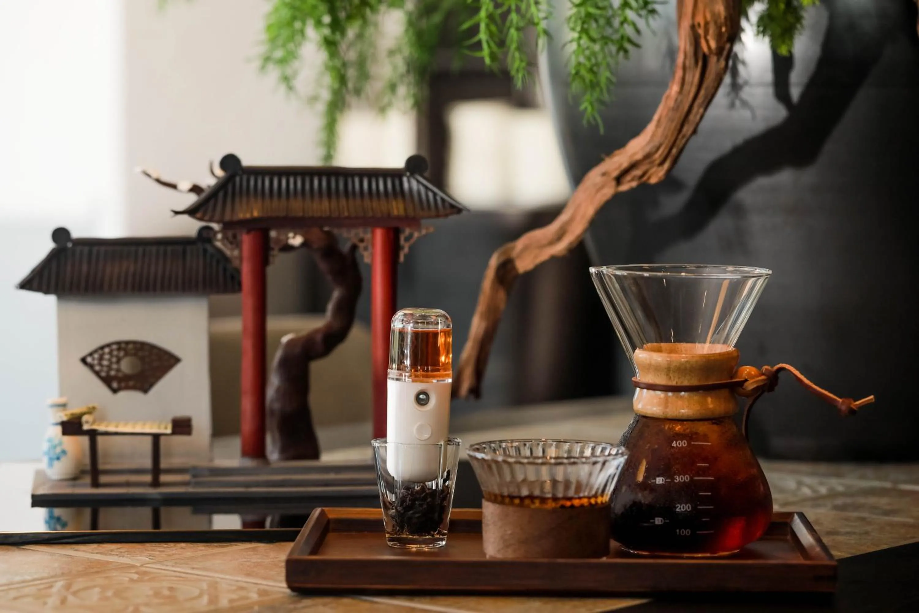 Coffee/tea facilities in HUALUXE Shenzhen Bao'an