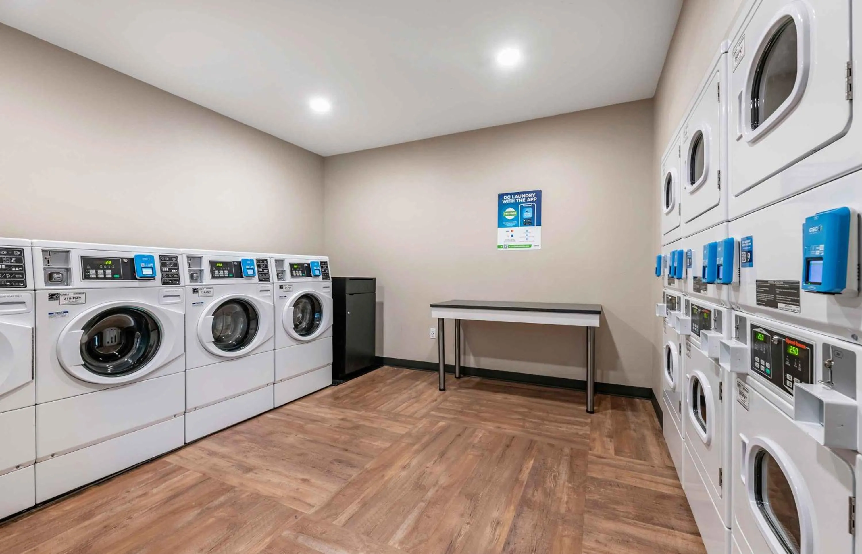 laundry in Extended Stay America Premier Suites - San Antonio - Schertz