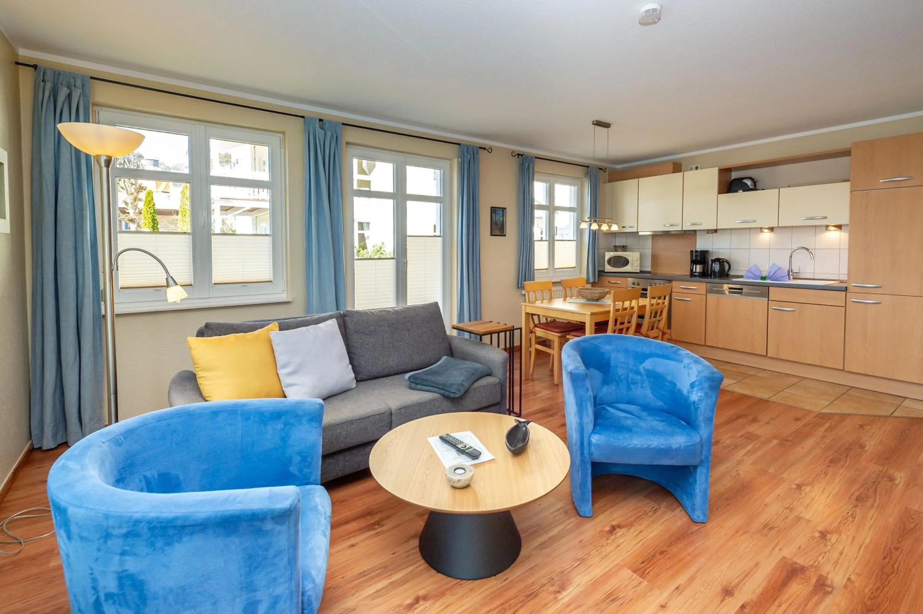 Villa Seerose - Appartement 01