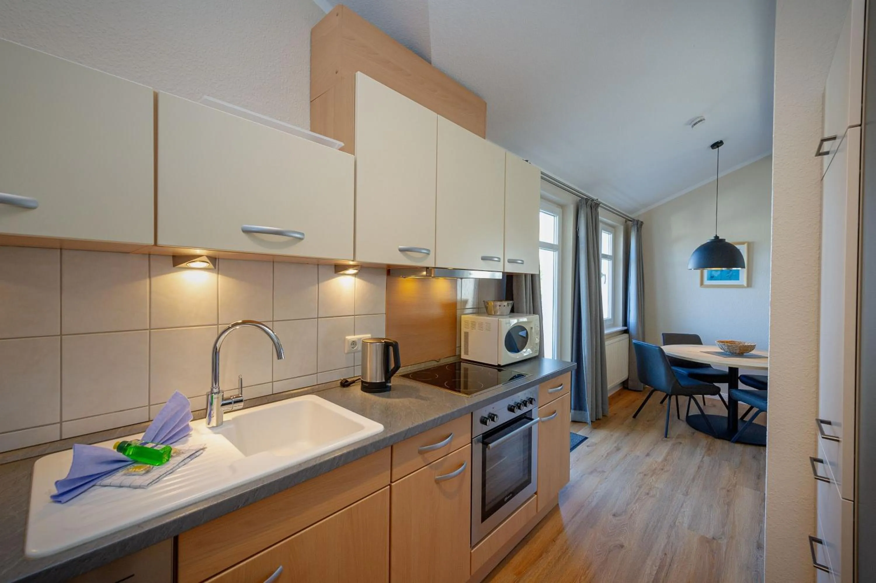Villa Seerose - Appartement 11