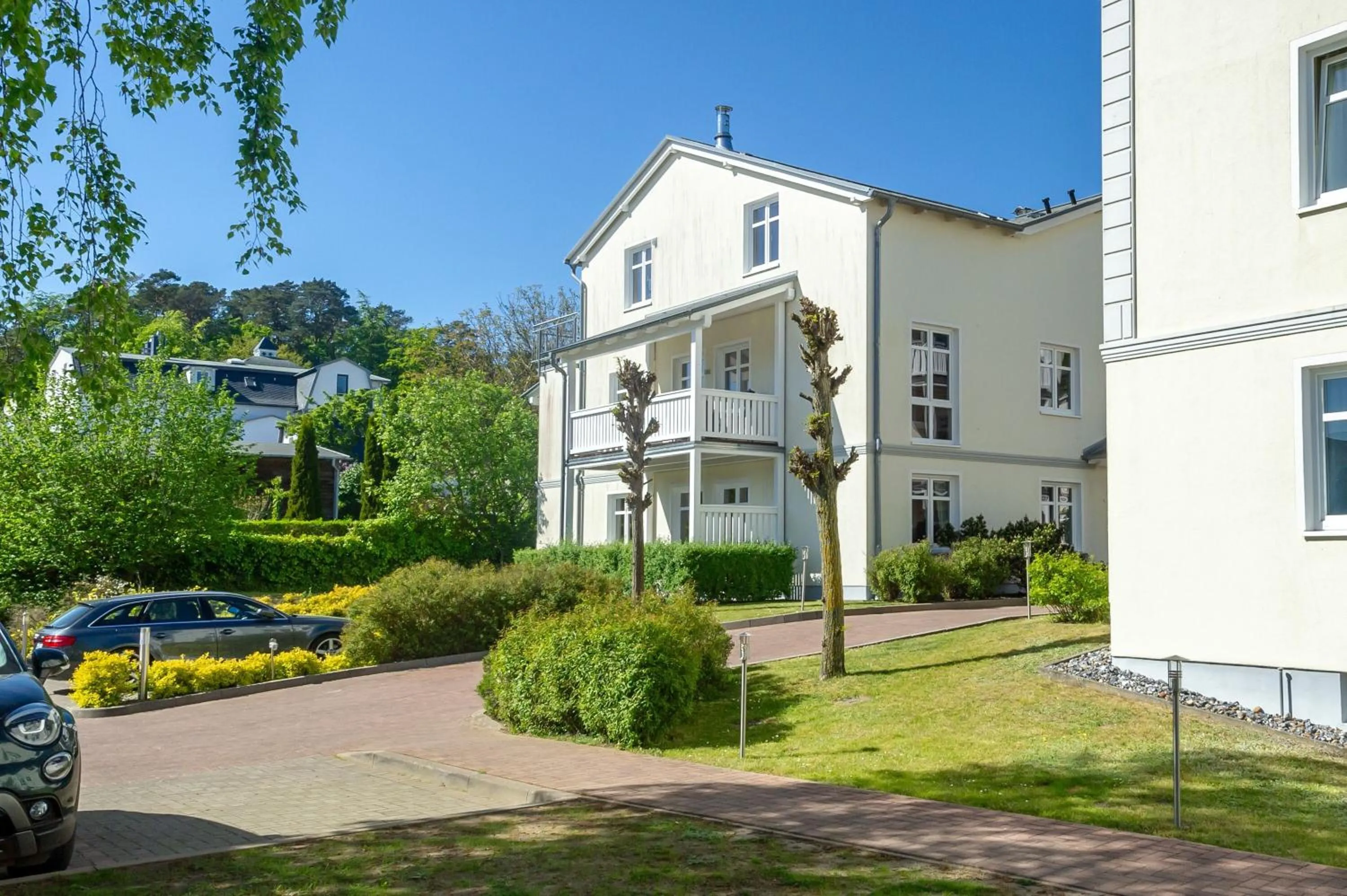 Villa Seerose - Appartement 11