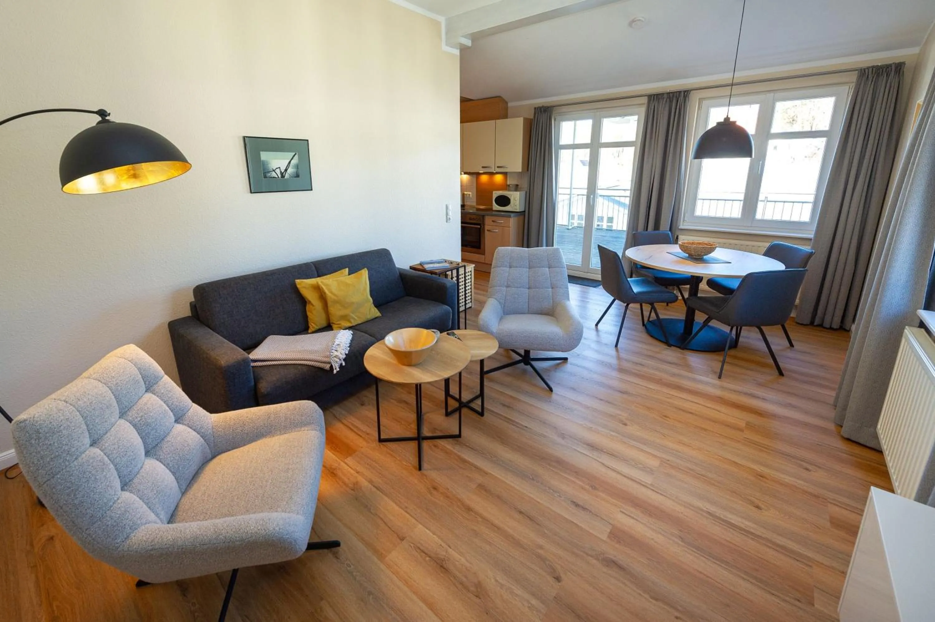 Villa Seerose - Appartement 11