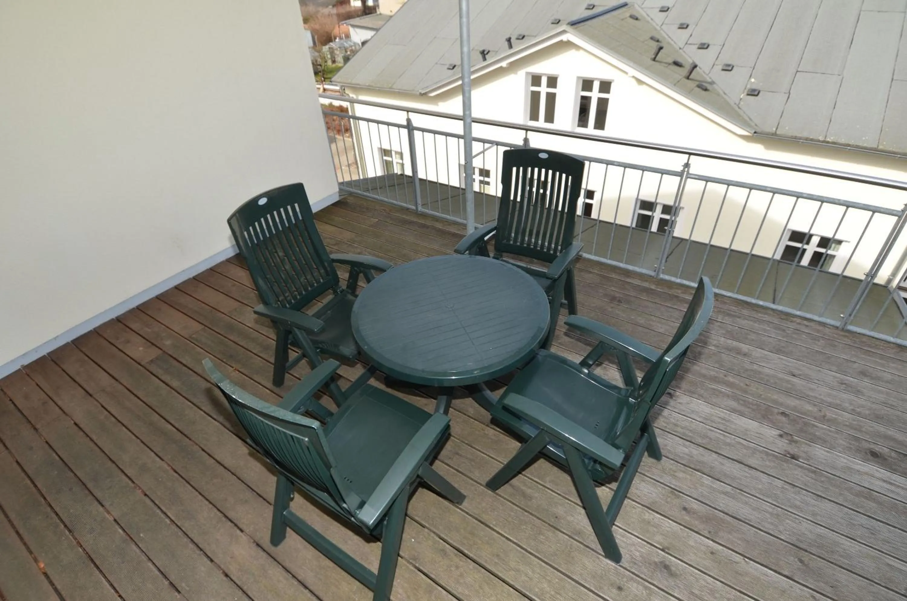 Villa Seerose - Appartement 11