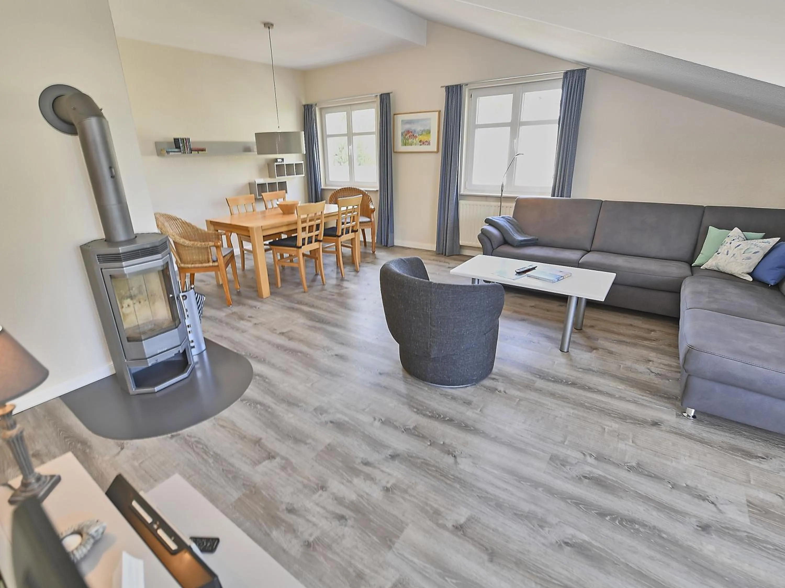 Villa Seerose - Appartement 12