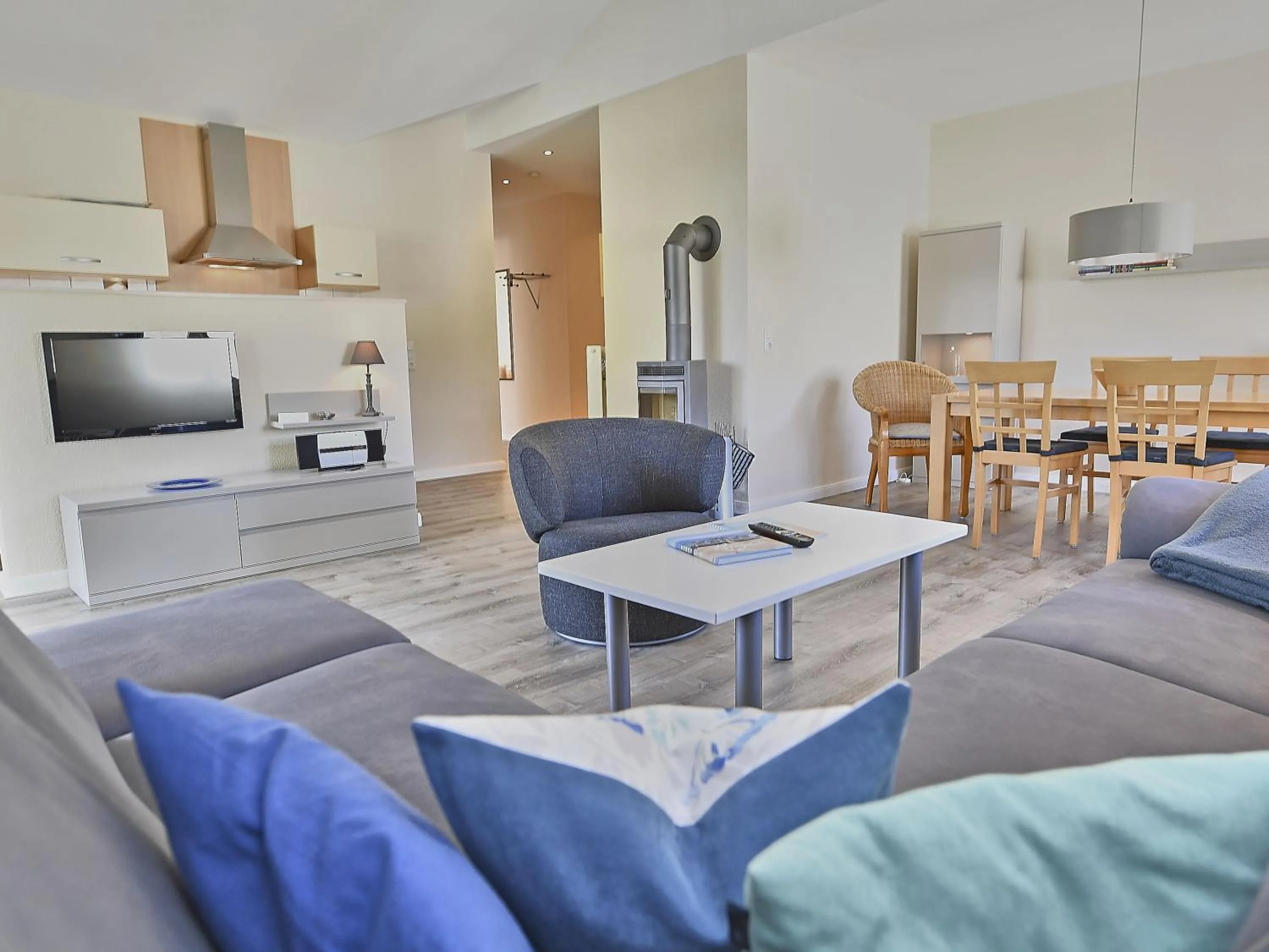 Villa Seerose - Appartement 12