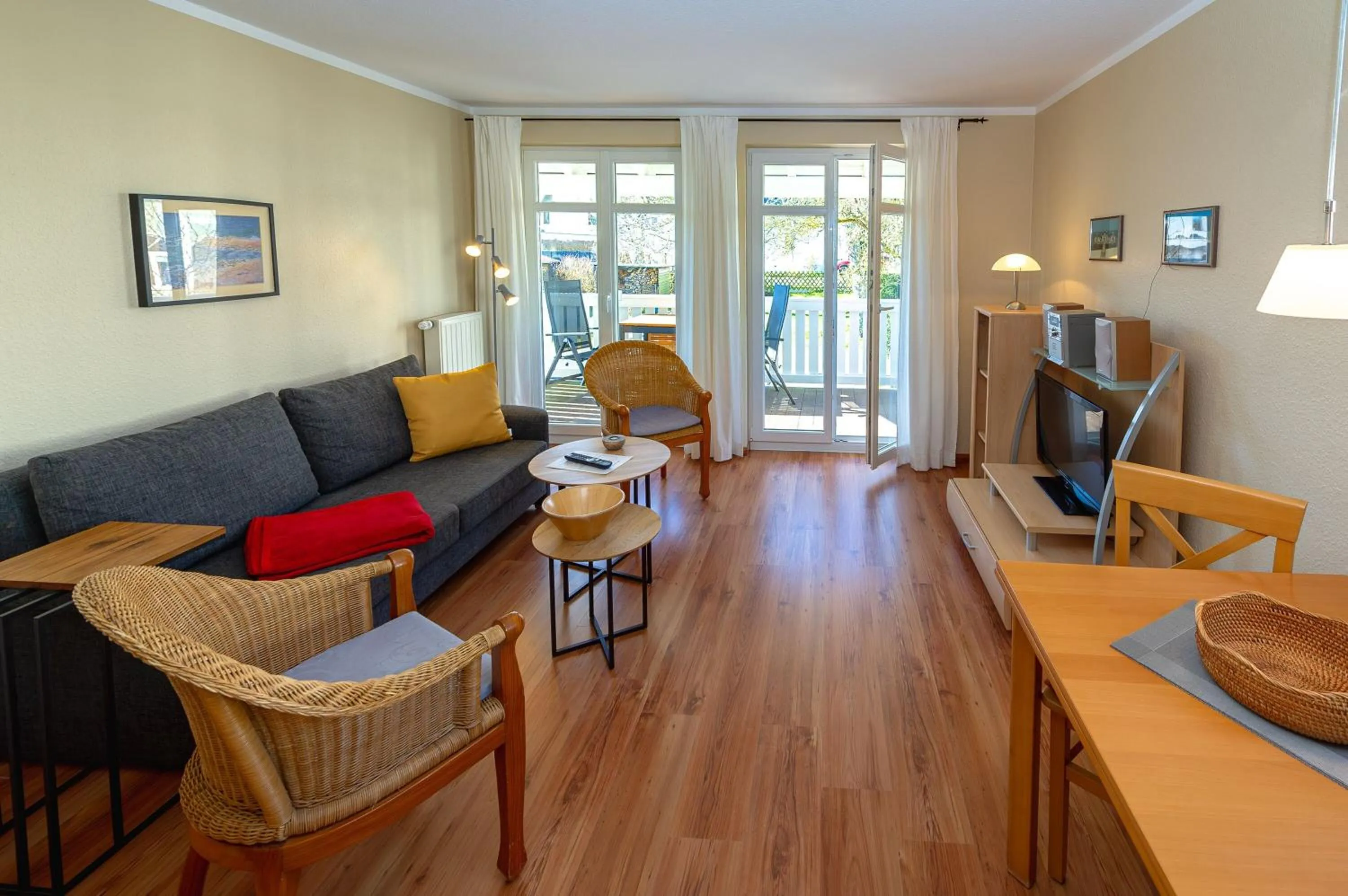 Villa Seerose - Appartement 17