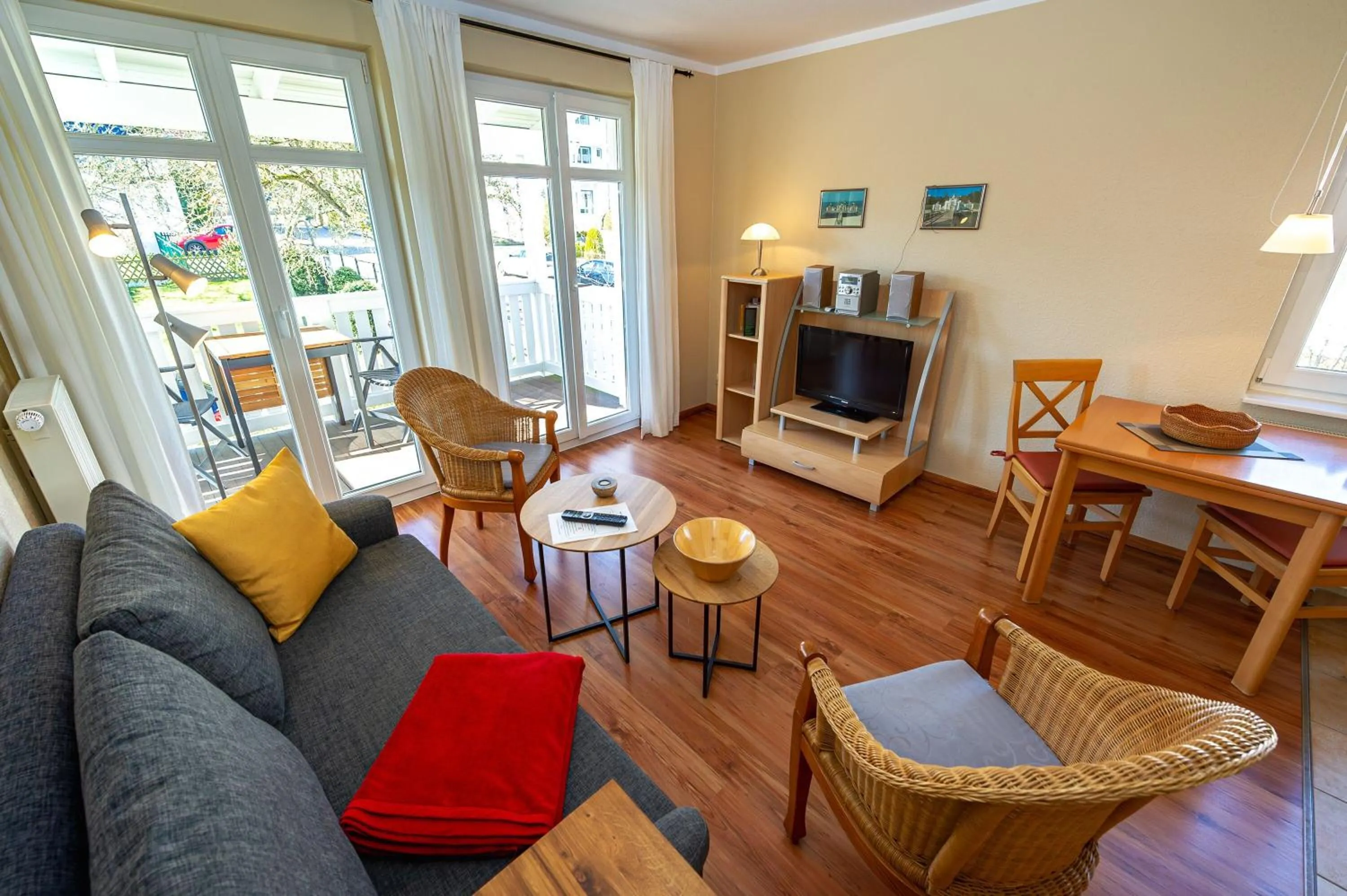 Villa Seerose - Appartement 17