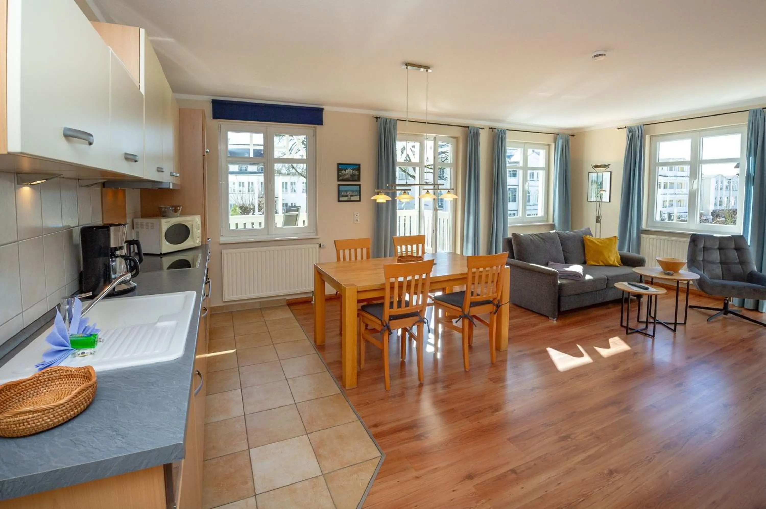 Villa Seerose - Appartement 05