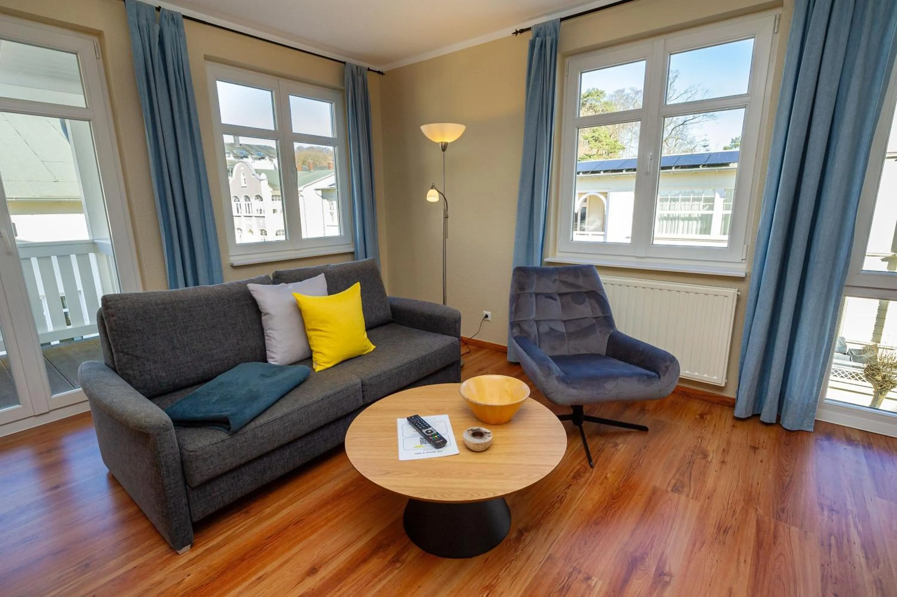 Villa Seerose - Appartement 07