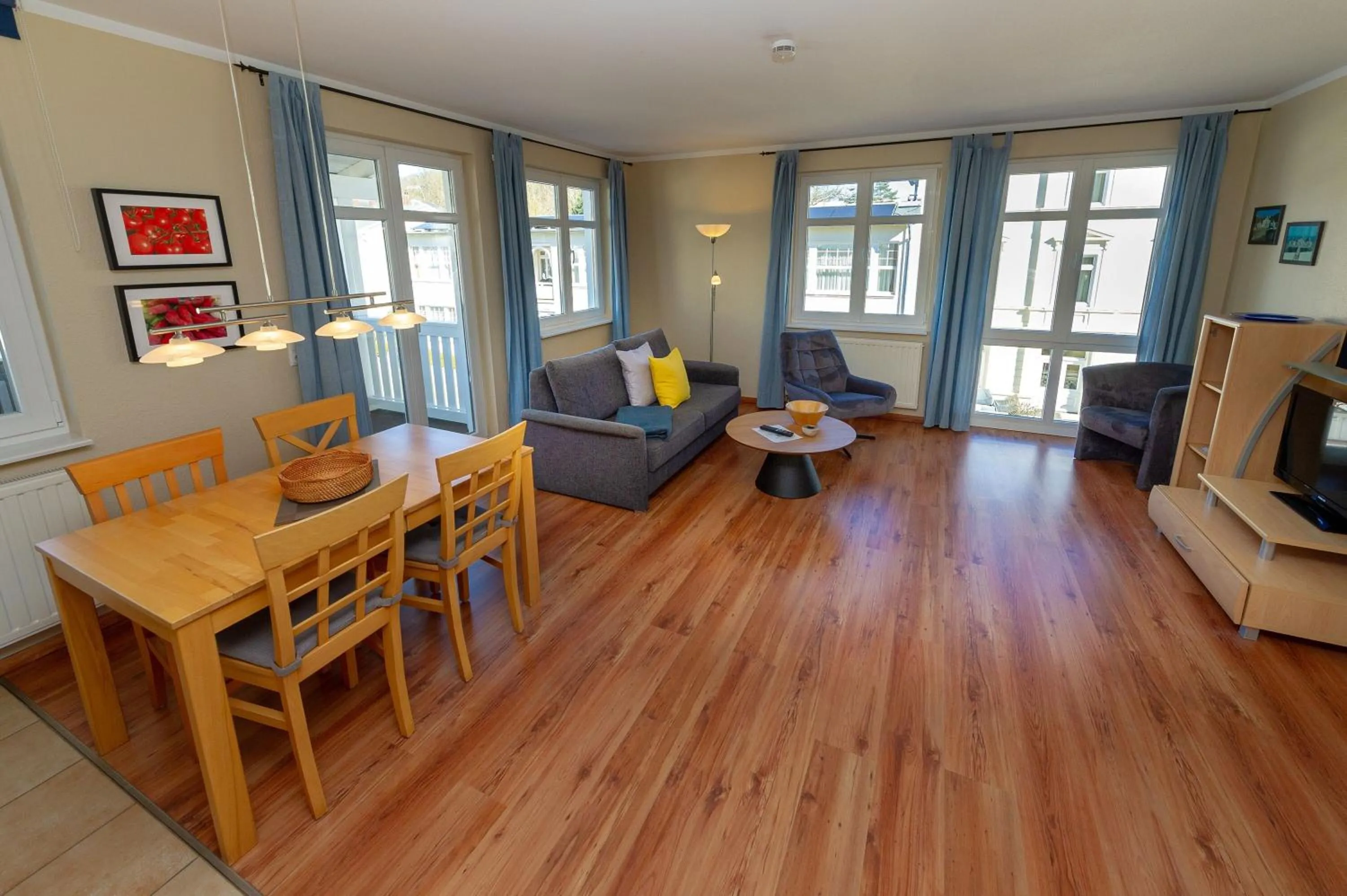 Villa Seerose - Appartement 07