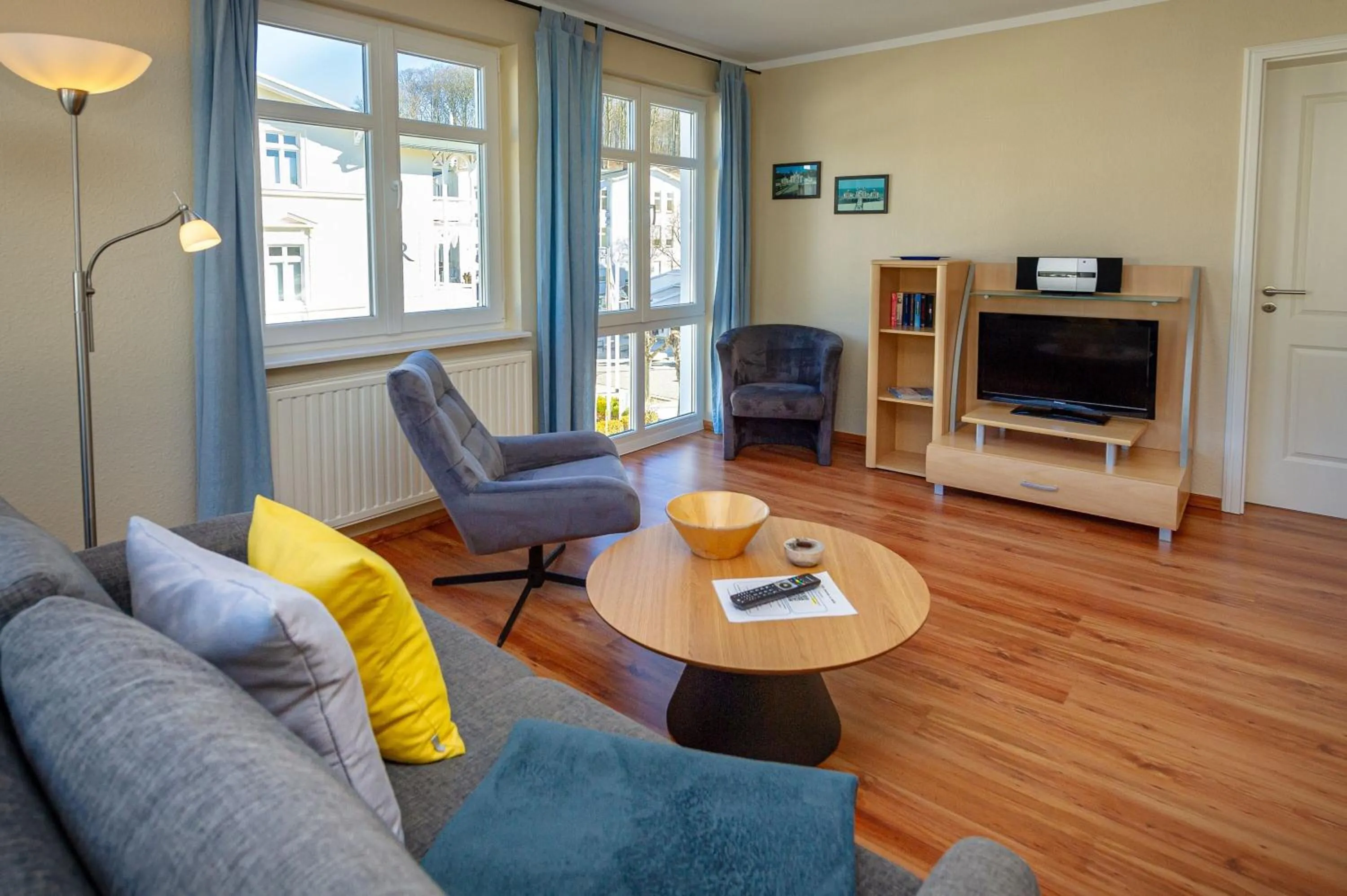 Villa Seerose - Appartement 07