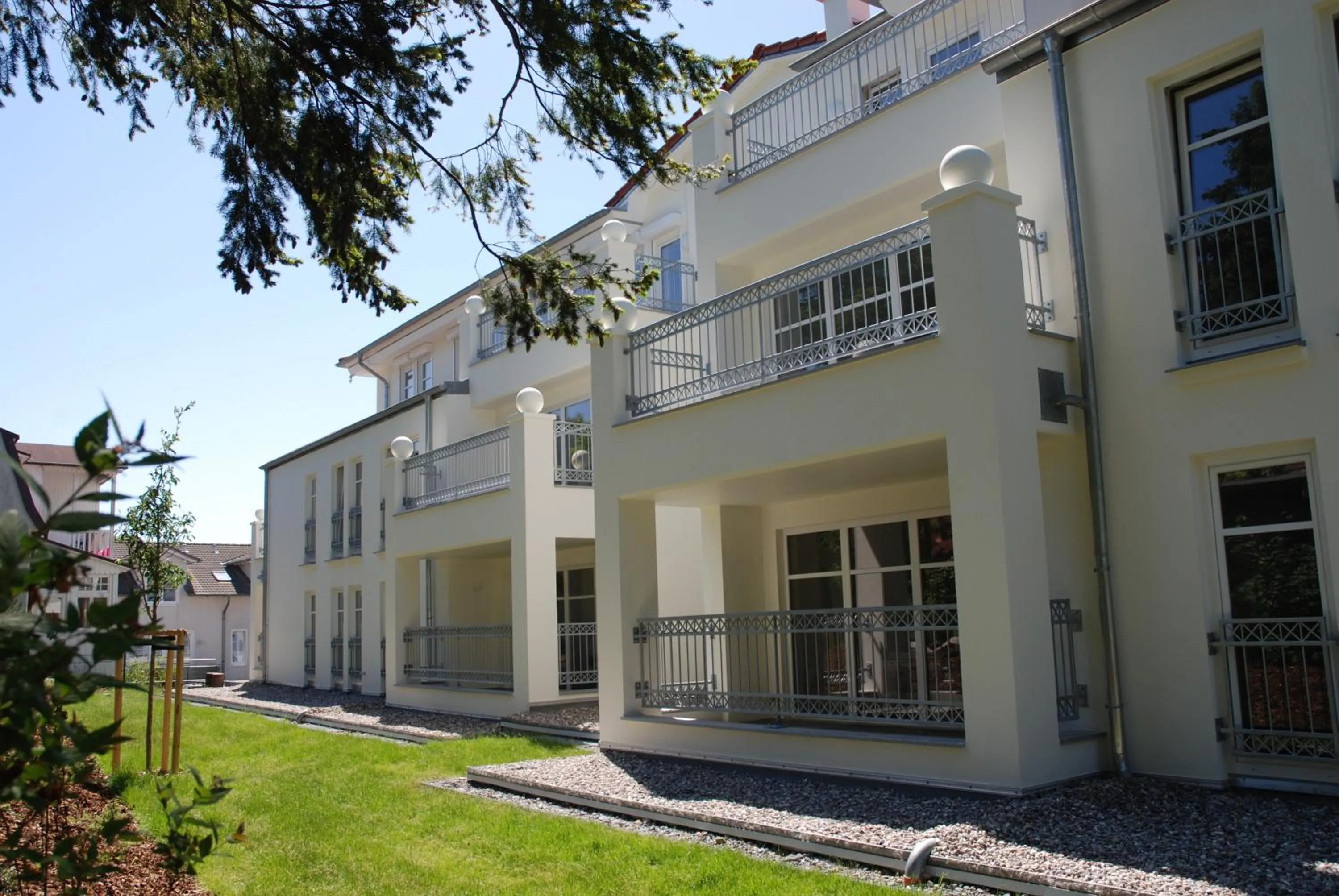 Dünenresidenz Königin Augusta - Apt. 07