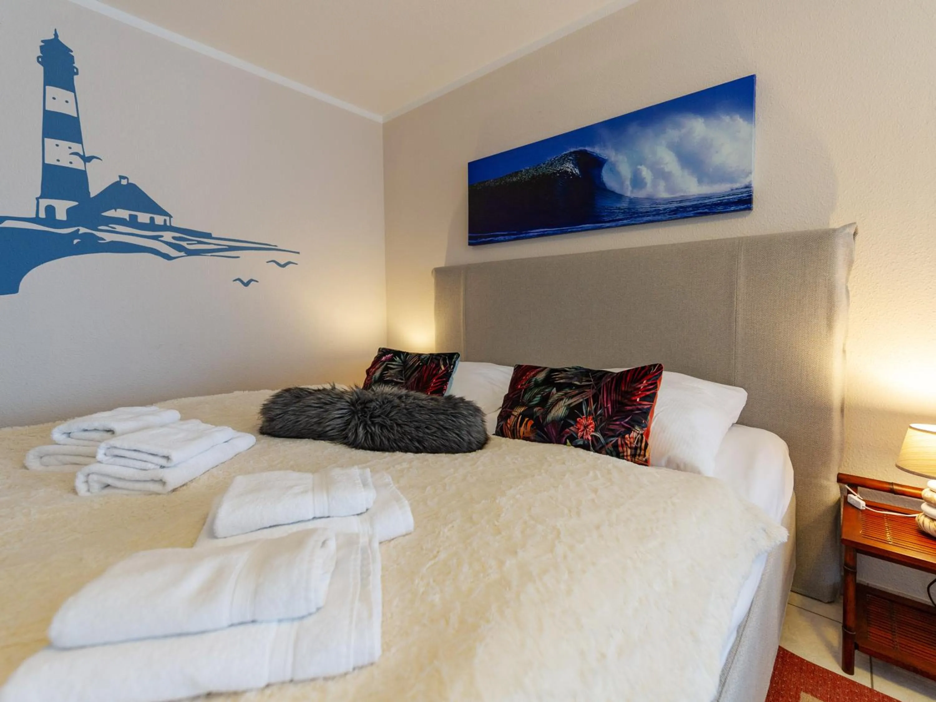 Ferienhaus Binz - Apt. 02
