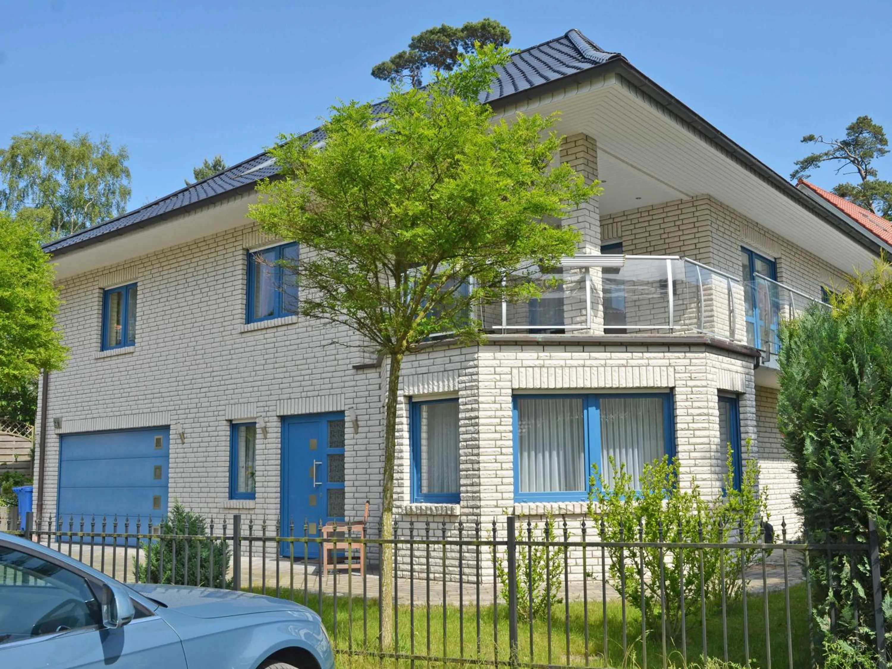 Ferienhaus Binz - Apt. 02