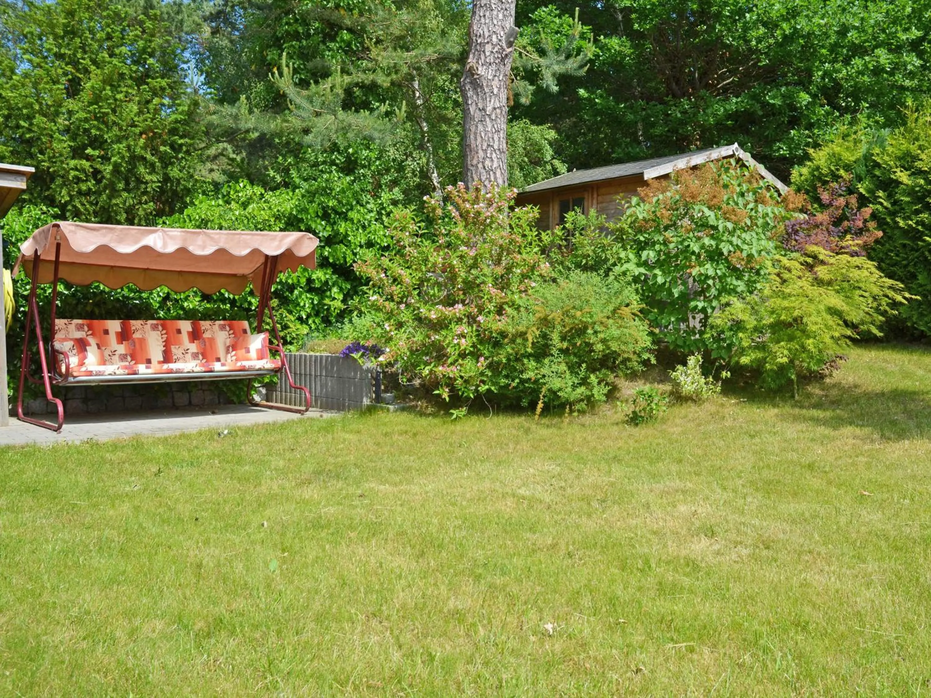 Ferienhaus Binz - Apt. 02