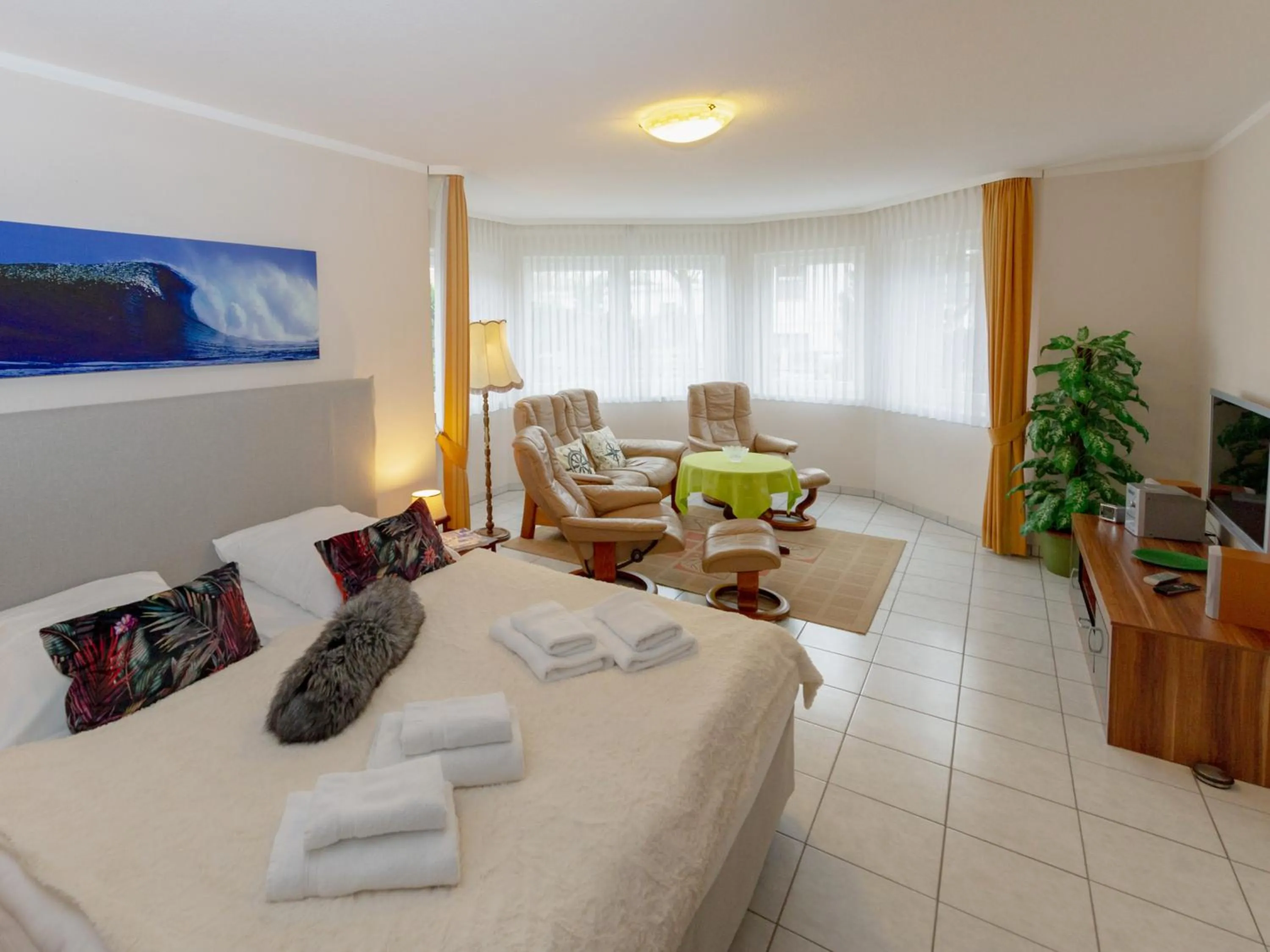 Ferienhaus Binz - Apt. 02
