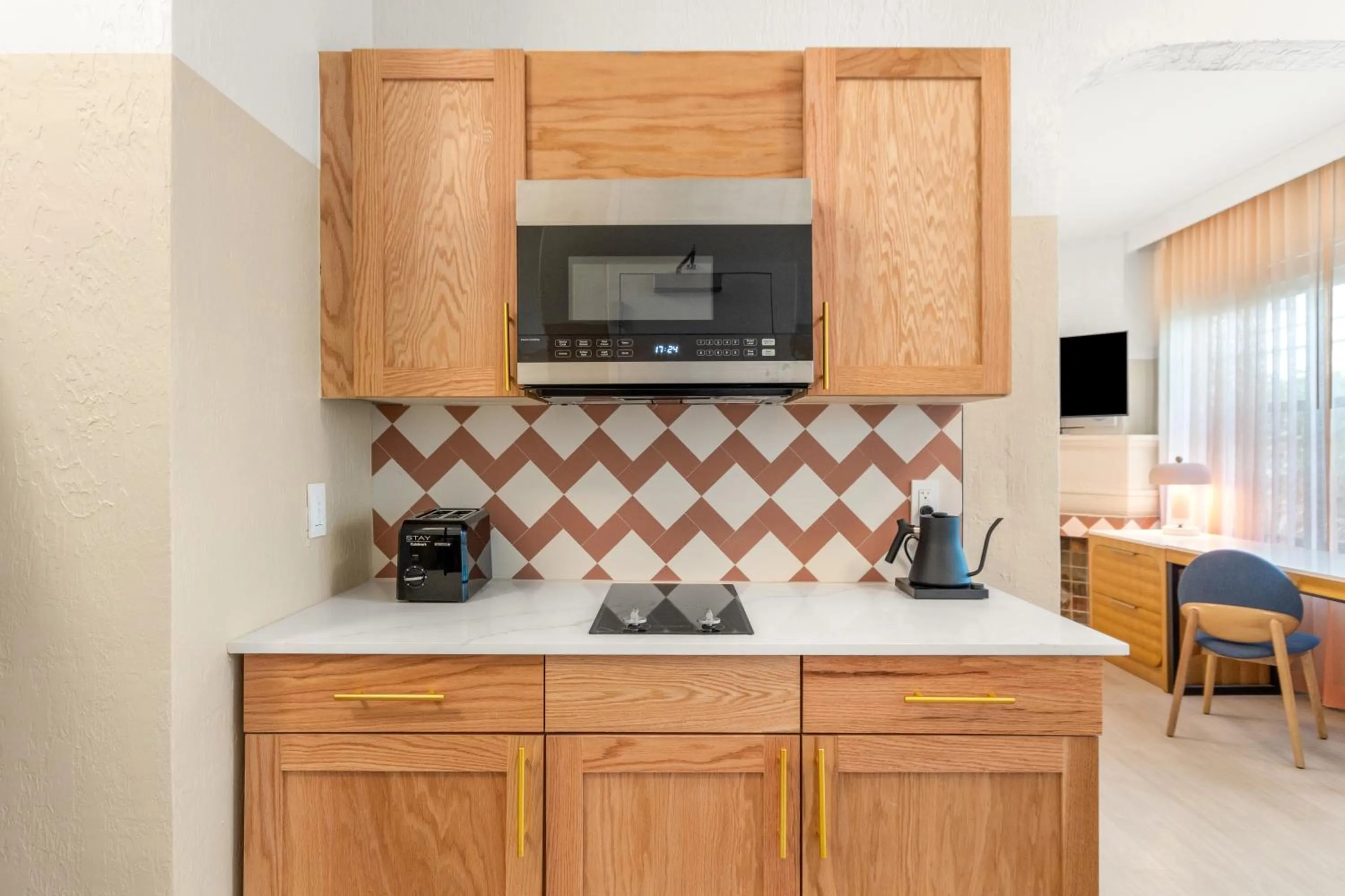 TV and multimedia in Beach Plaza