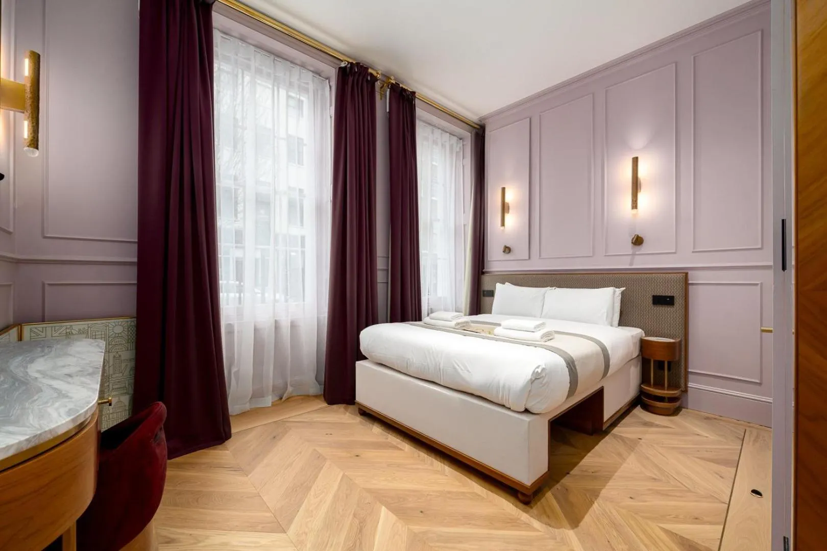Deluxe Double Room in GuestReady - The Fitzroy