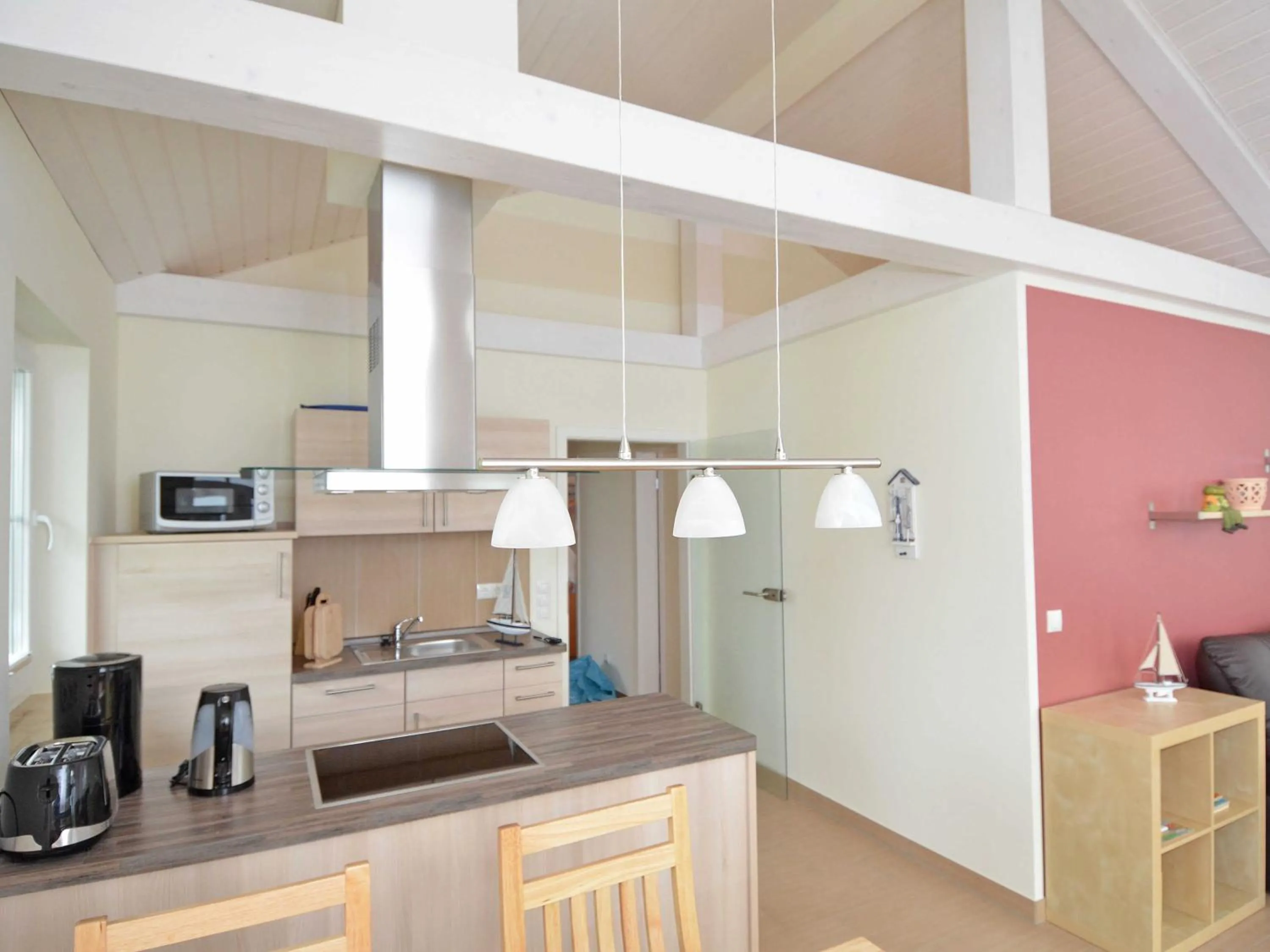 Coffee/tea facilities in Strandhus Sellin - Apt. 02