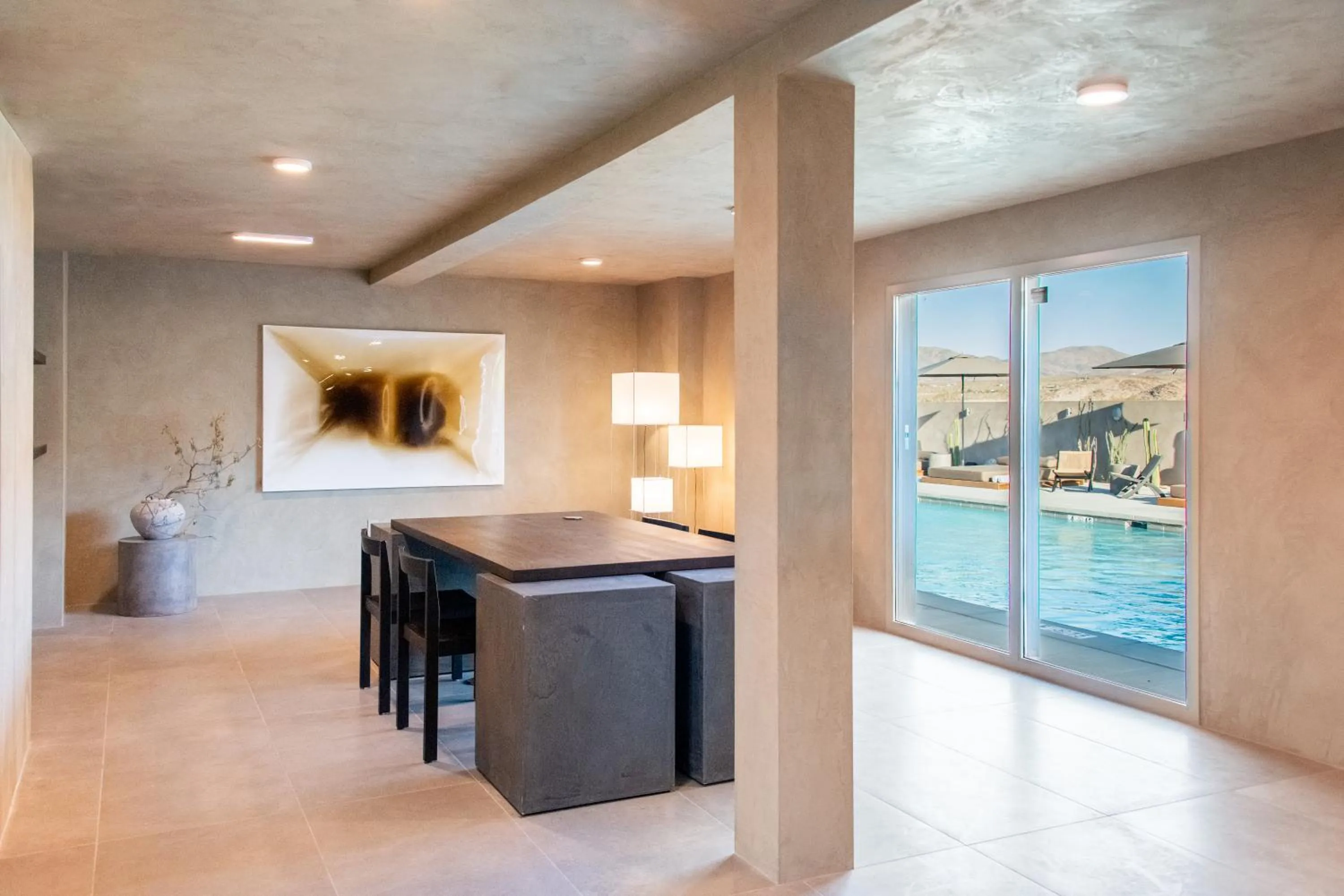 Business facilities in RESET Hotel Joshua Tree