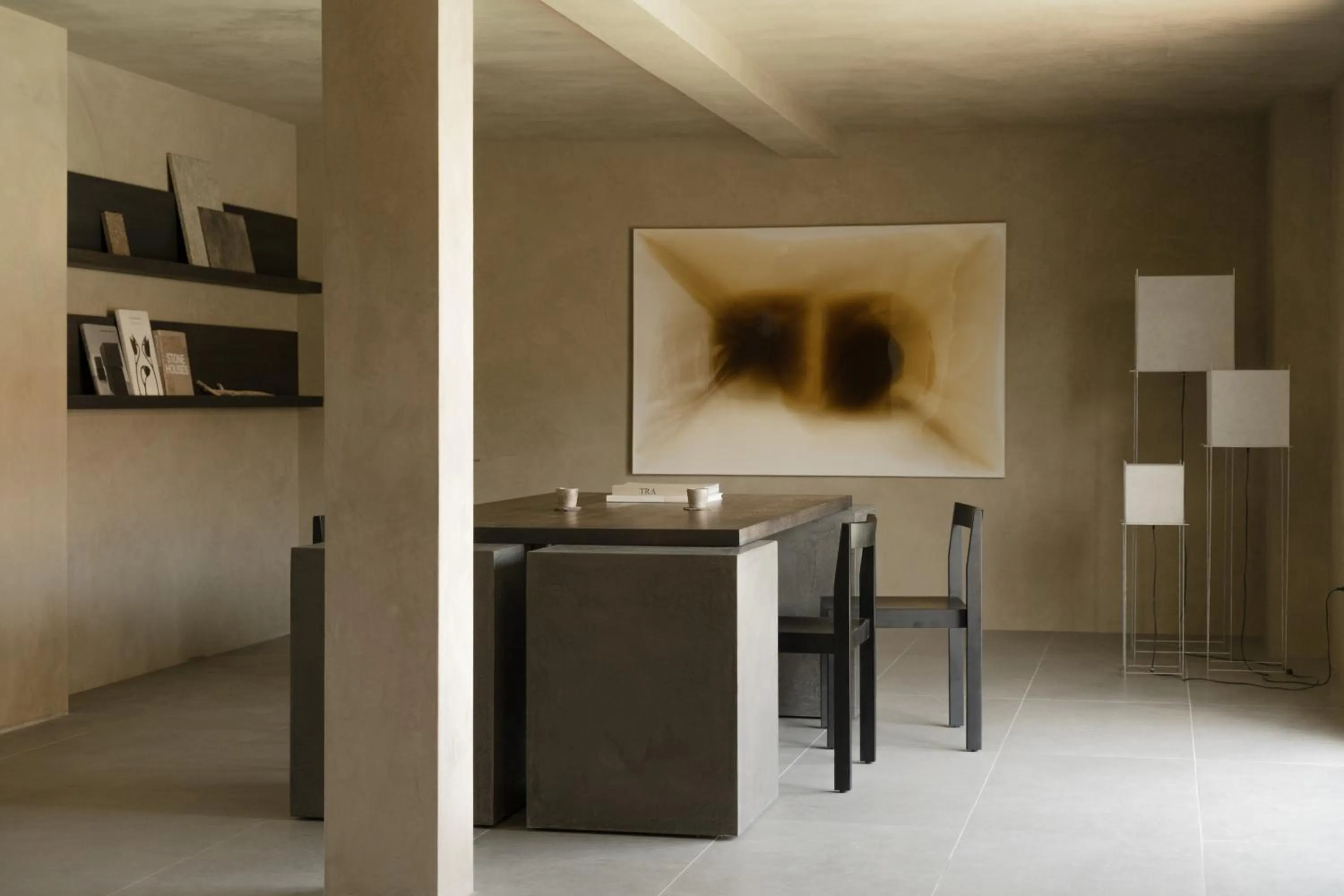 Business facilities in RESET Hotel Joshua Tree