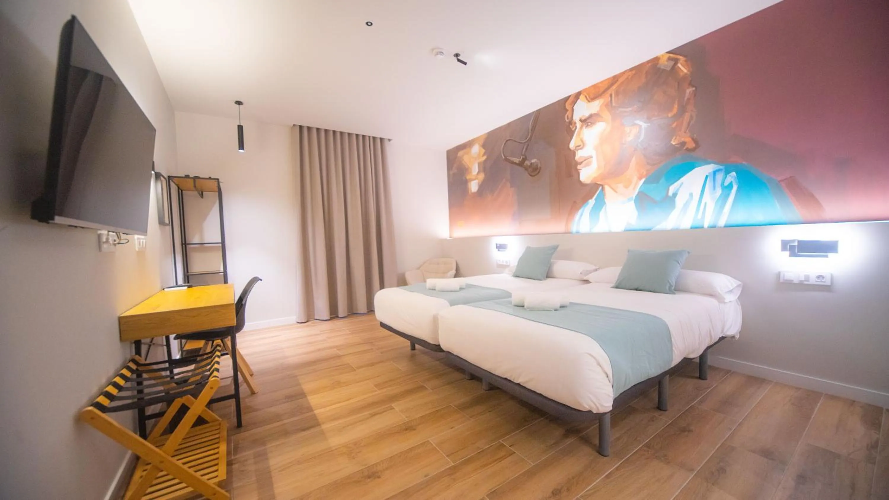 Hotel Sleep Turia music & art