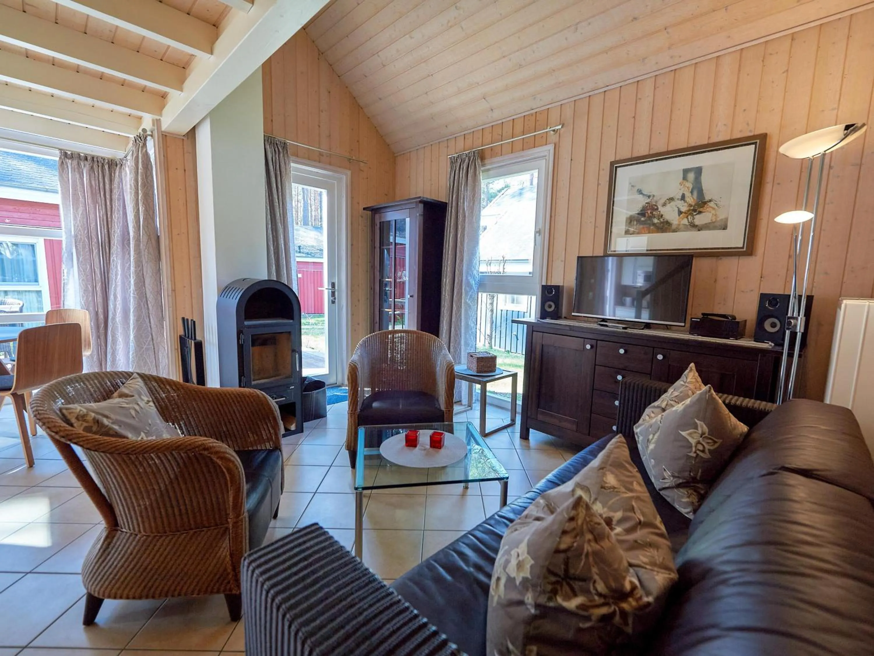 Strandpark Baabe Haus 270