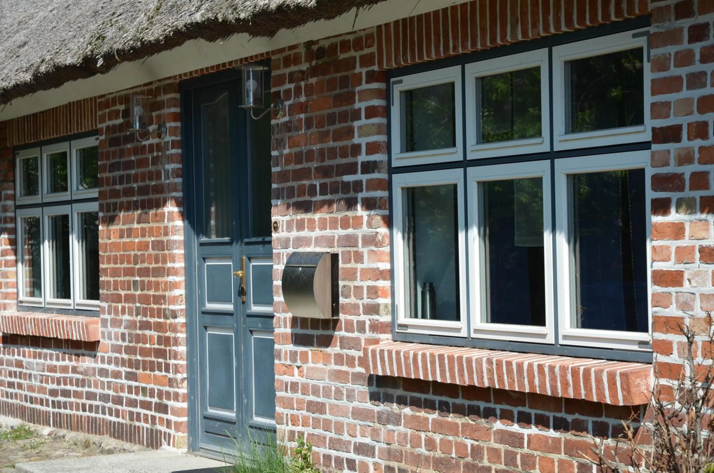 Fischerhaus Baabe - WG 01 mit Terrasse, natur- und strandnah