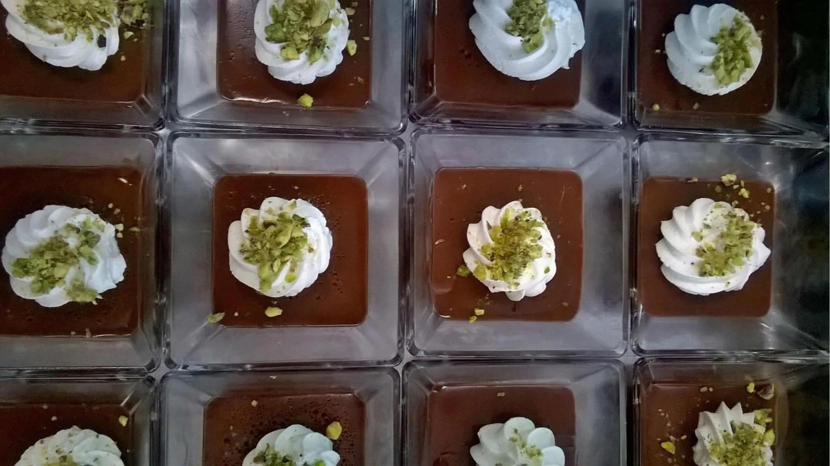 Food close-up in Hotel Du Parc