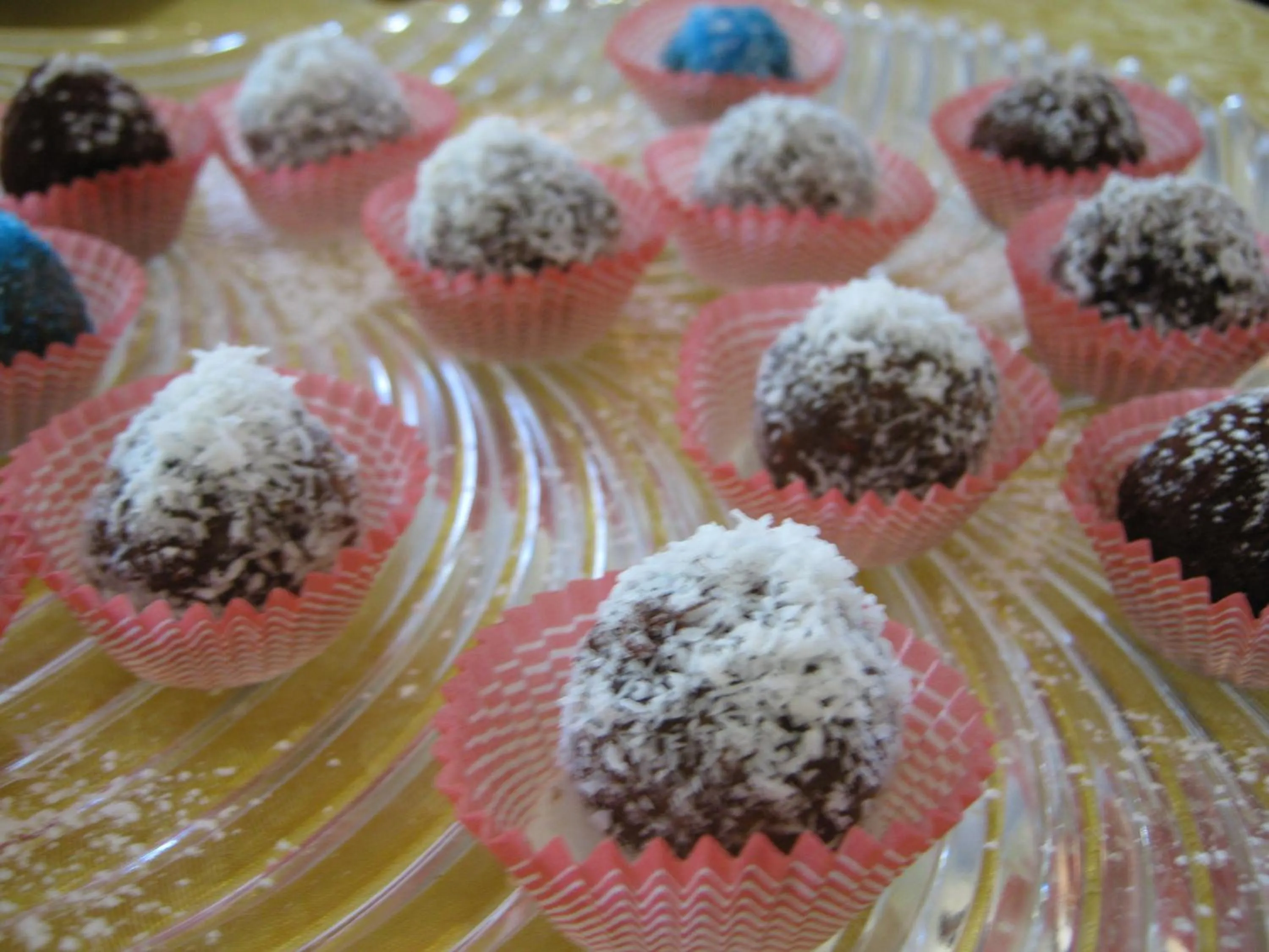 Food and drinks in Hotel Du Parc