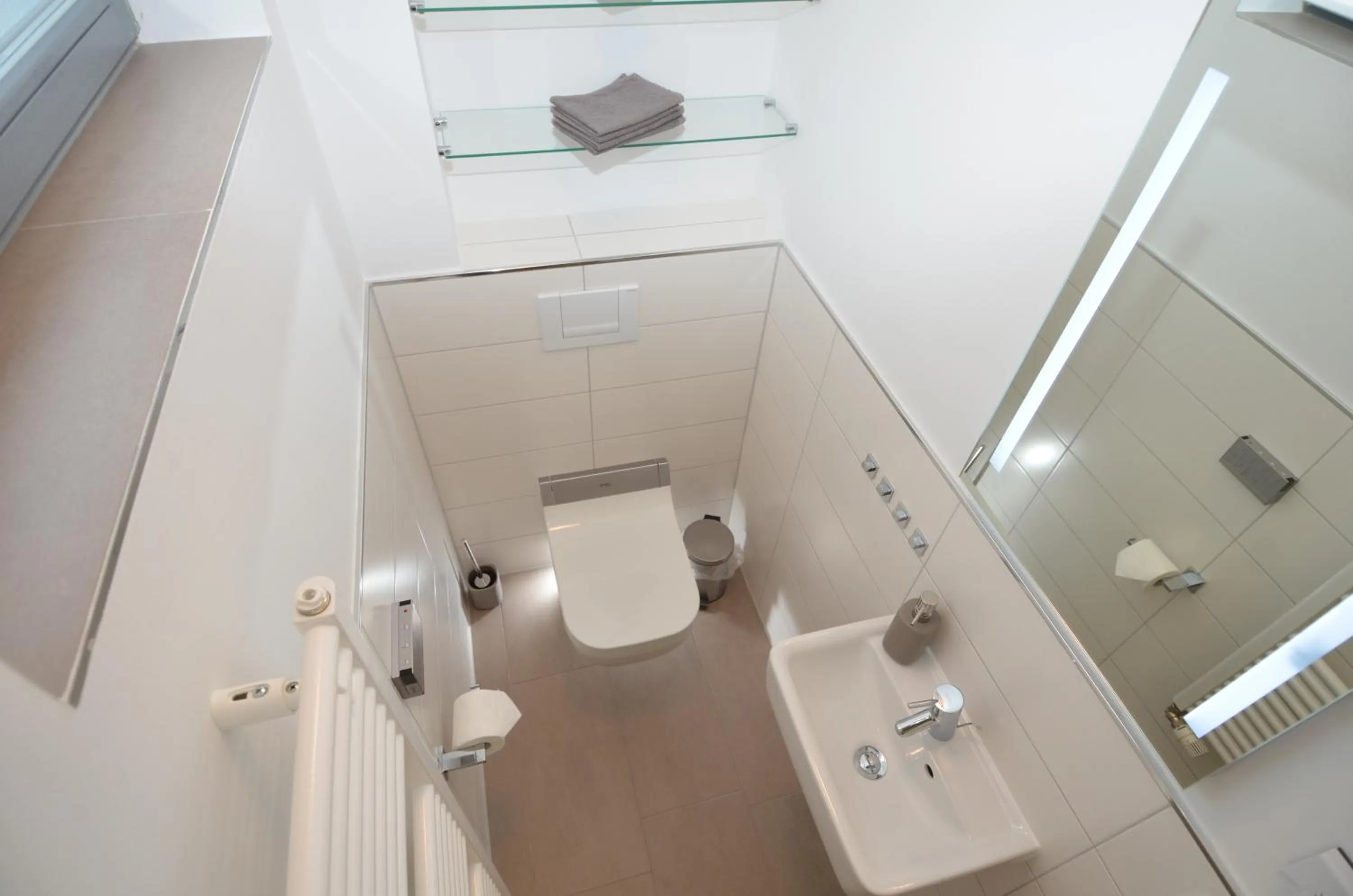 Toilet in Villa Felicitas