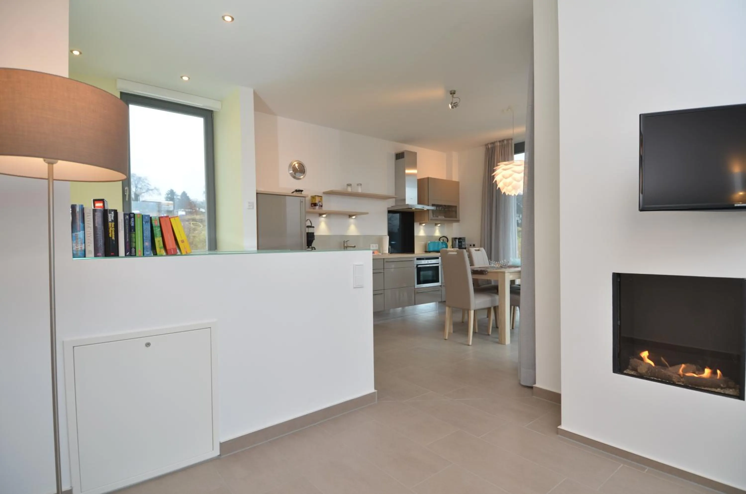 Kitchen or kitchenette in Villa Felicitas