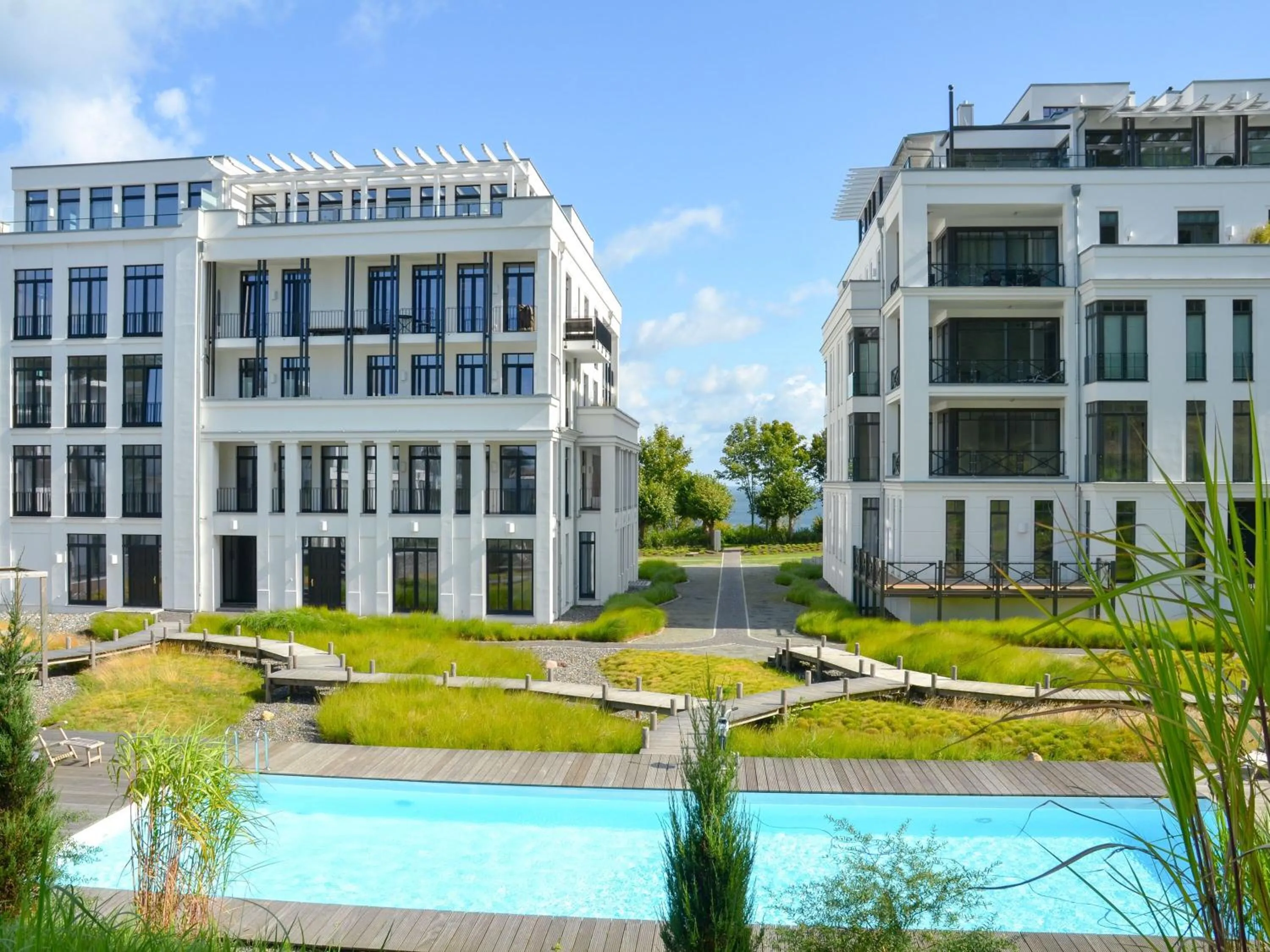 Villa Philine - Meerblick-Appartement 27 "Arwen"