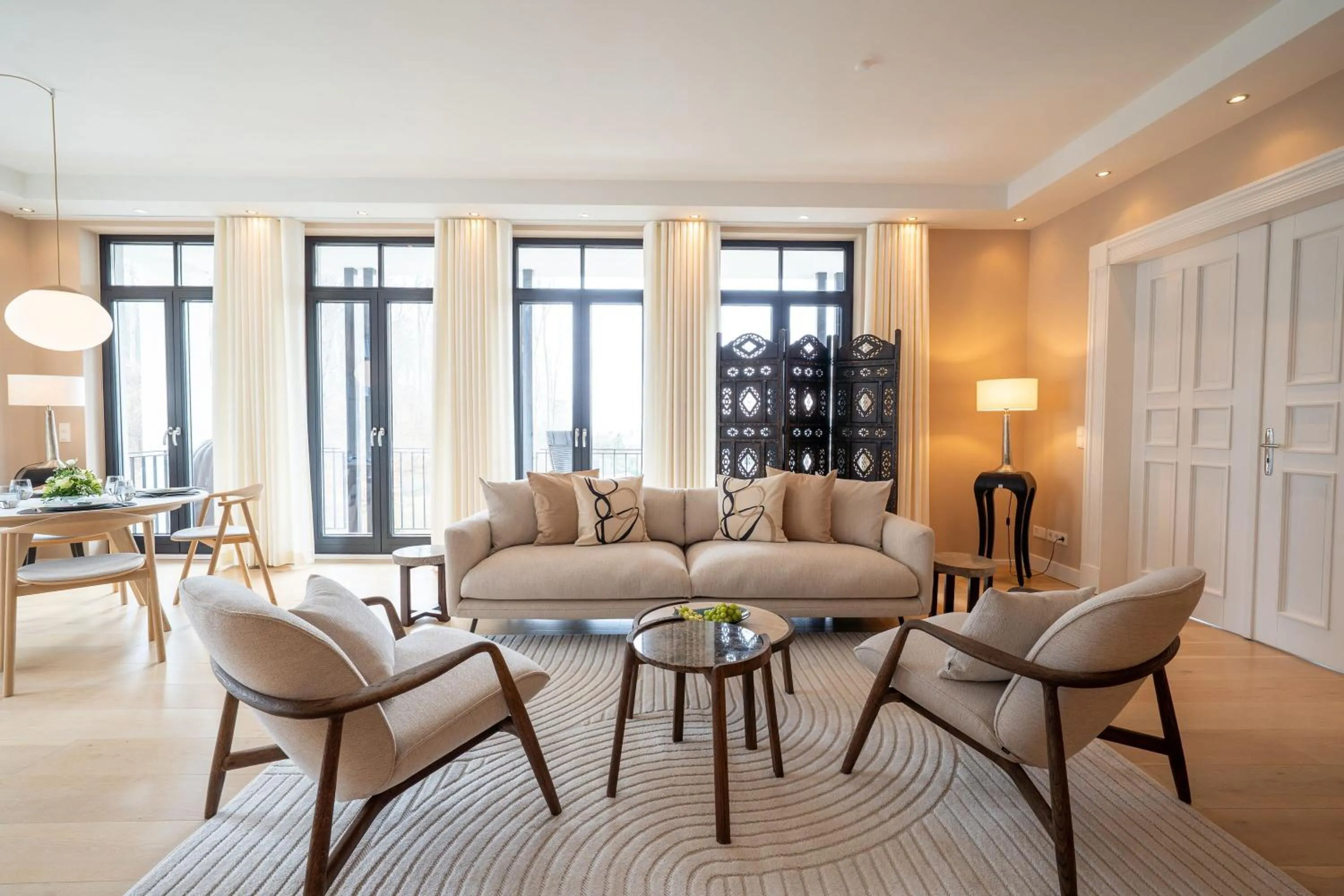 Villa Philine - Meerblick-Appartement 27 "Arwen"