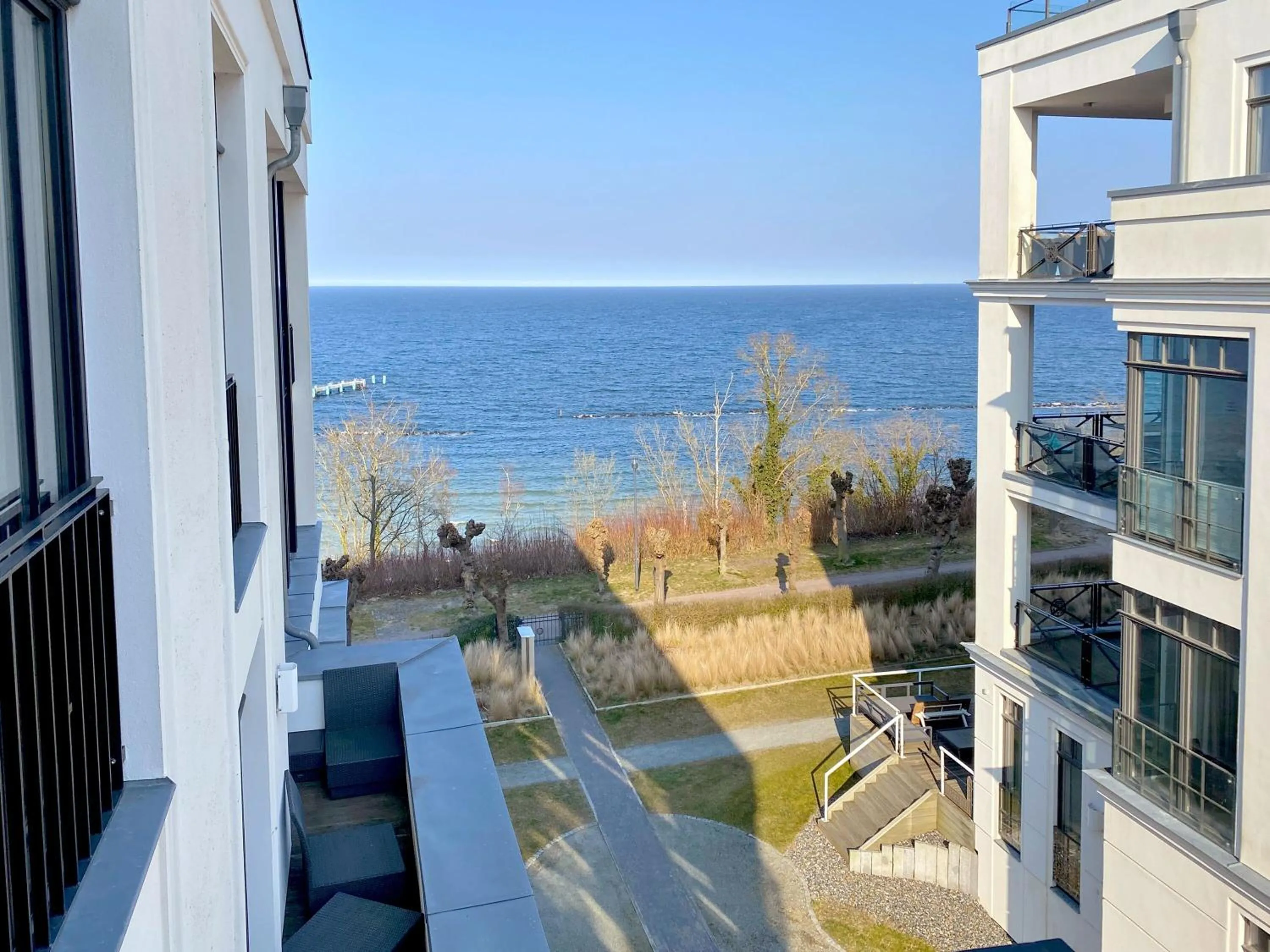 Villa Philine - Meerblick-Appartement 27 "Arwen"