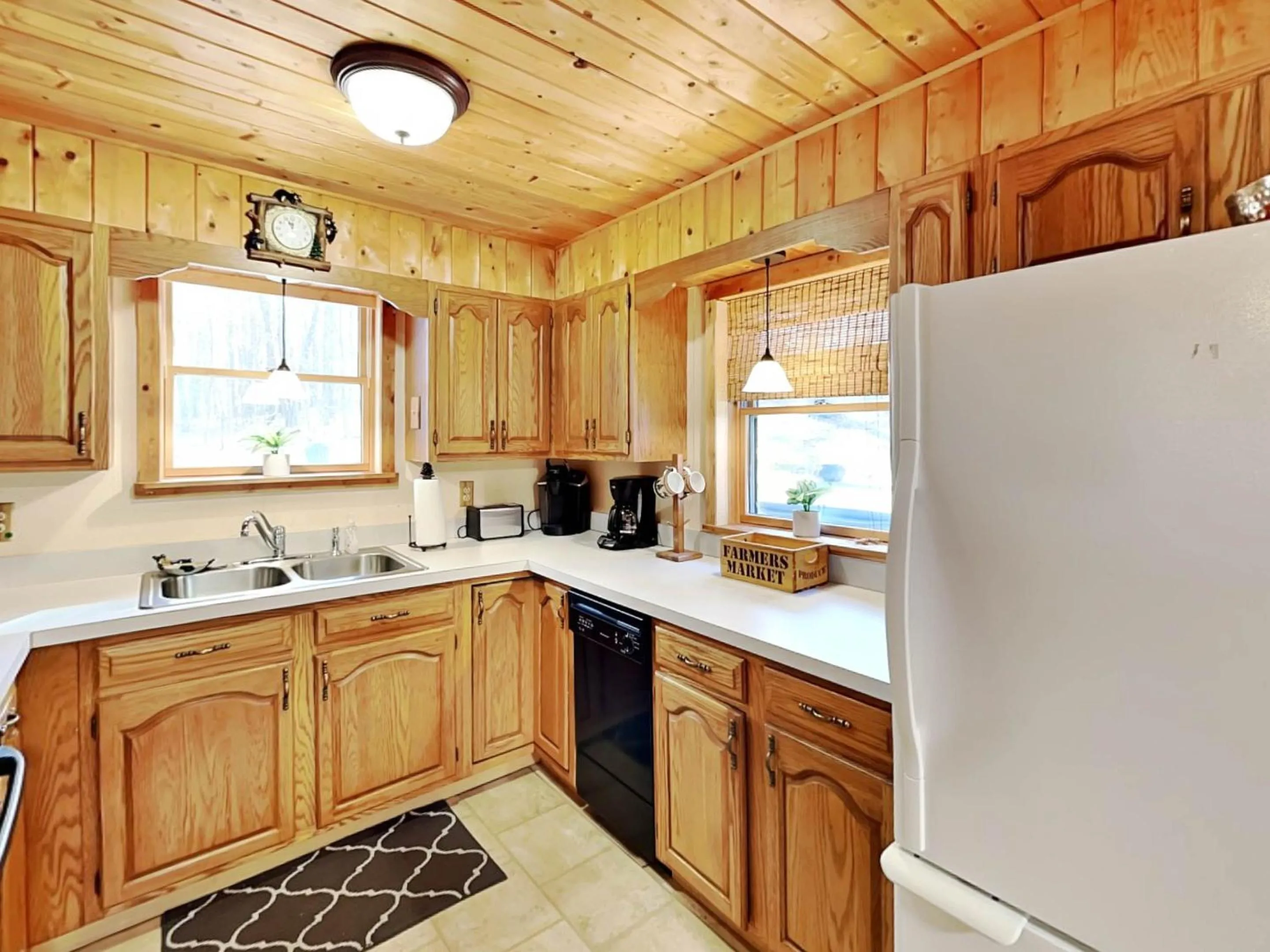 Cozy Cabin
