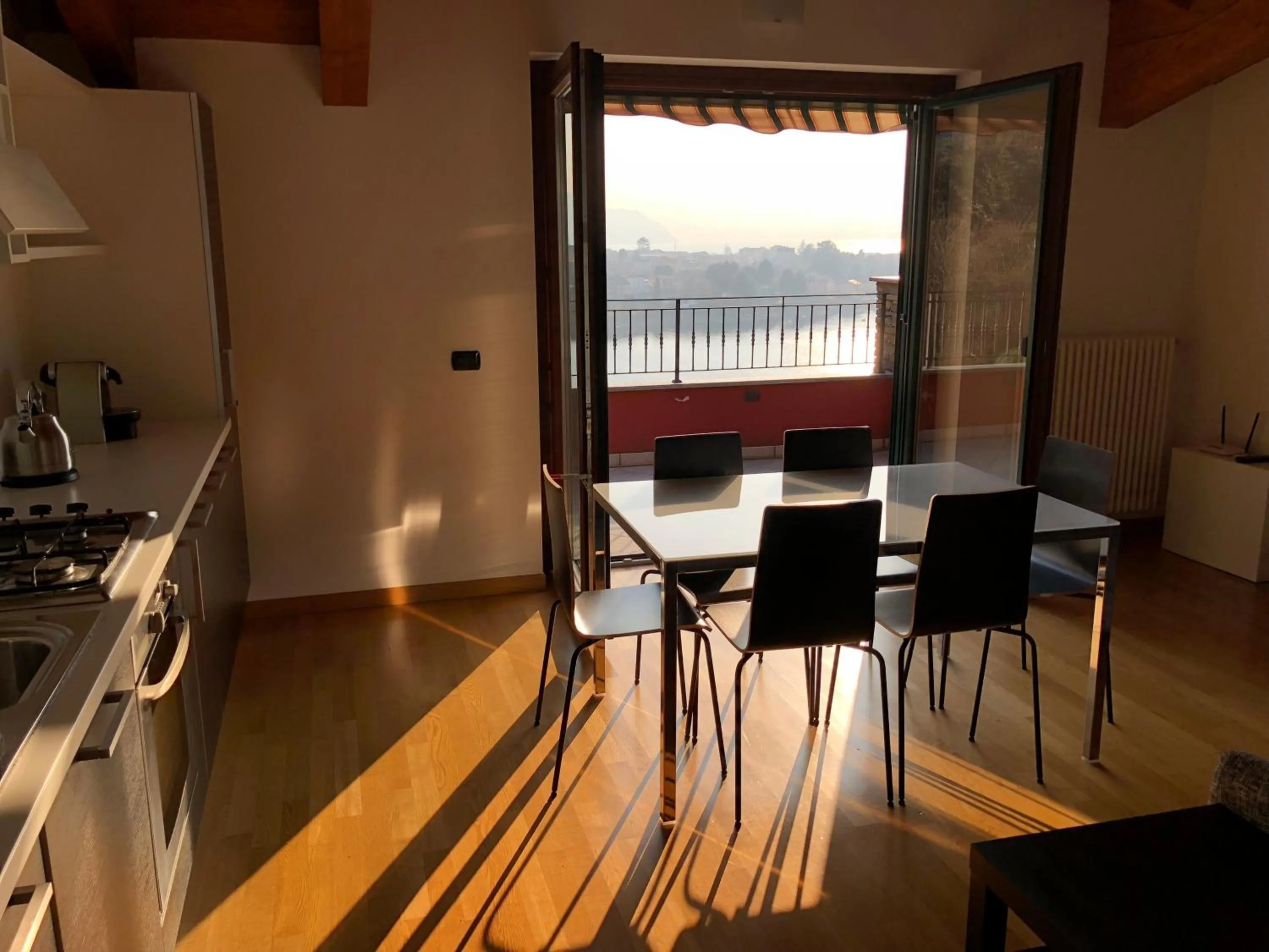 Winter in La Valletta Suite