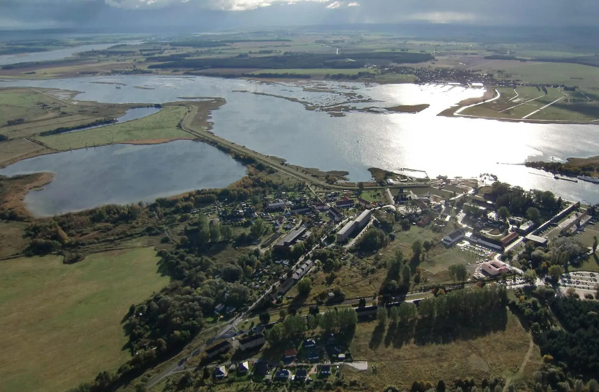Area and facilities in Hotel und Restaurant "Zur Zwiebel"