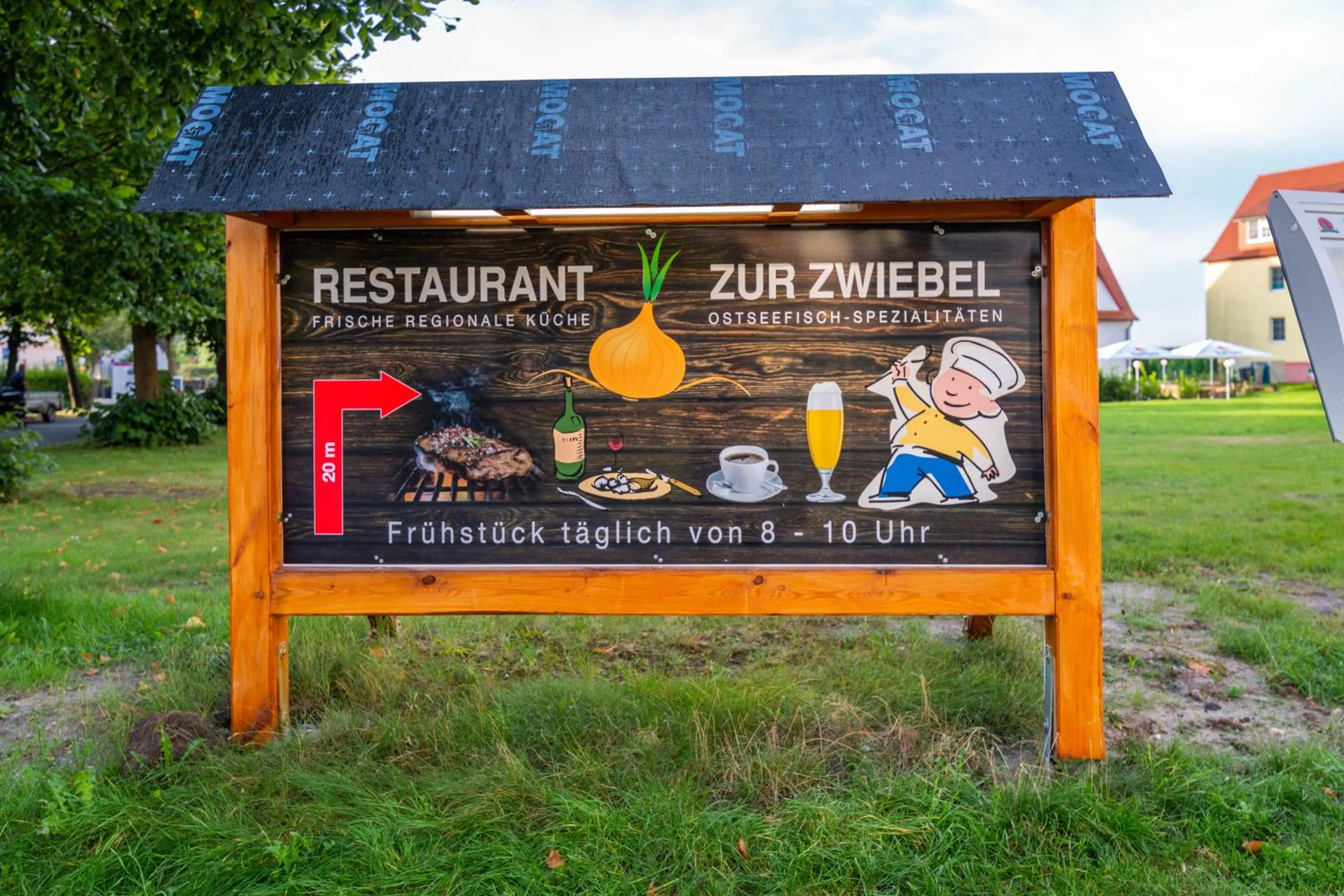 Hotel und Restaurant "Zur Zwiebel"