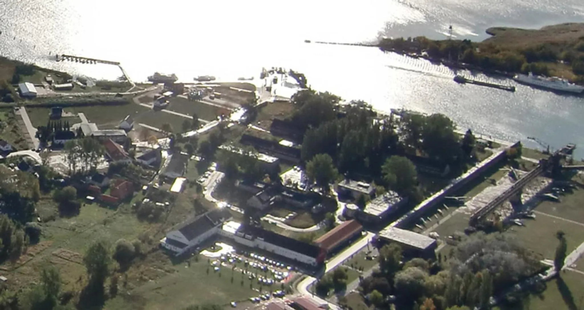 Area and facilities in Hotel und Restaurant "Zur Zwiebel"