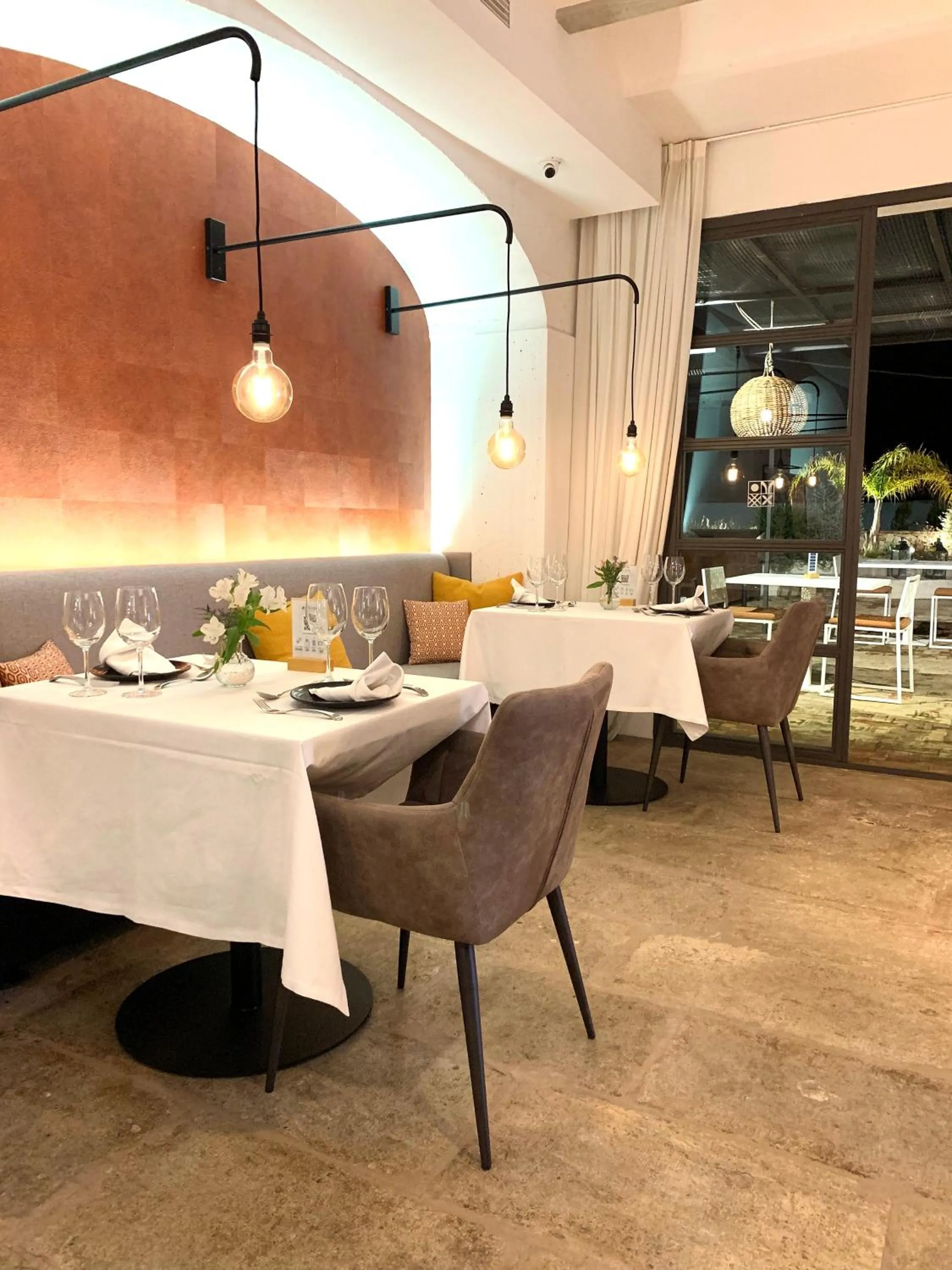 Restaurant/places to eat in La Serena Boutique Hotel & Wellness - Altea